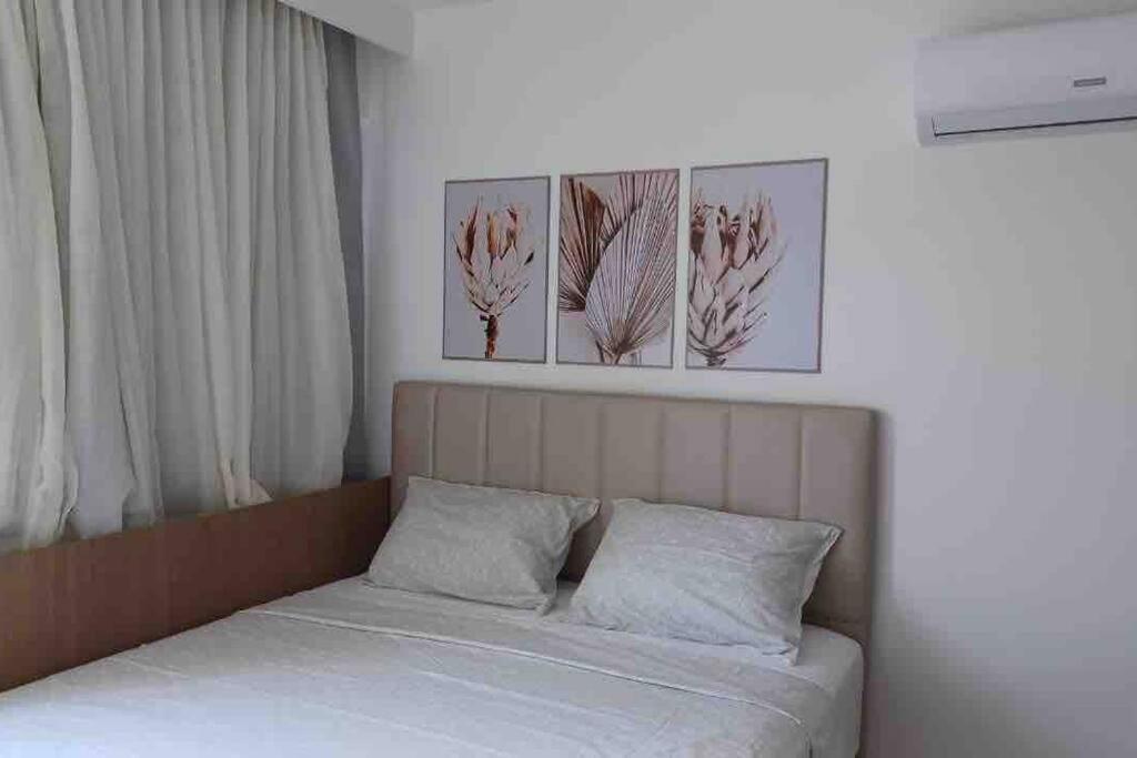 Residencial Taormina - apartamento à beira-mar novinho!