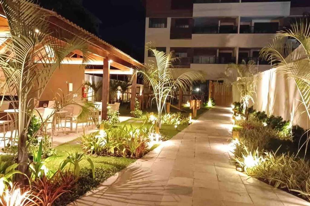 Residencial Taormina - apartamento à beira-mar novinho!