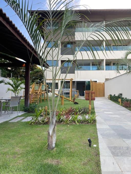 Residencial Taormina - apartamento à beira-mar novinho!