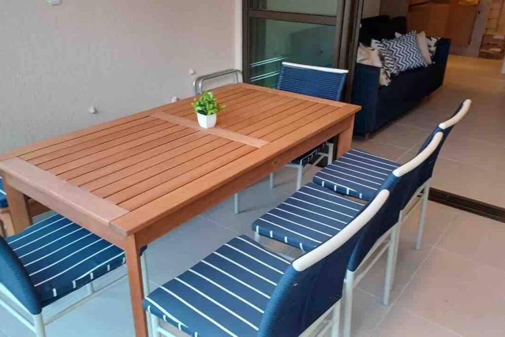 Residencial Taormina - apartamento à beira-mar novinho!