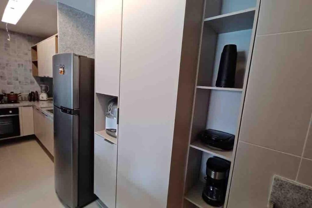 Residencial Taormina - apartamento à beira-mar novinho!