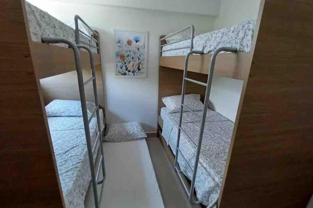 Residencial Taormina - apartamento à beira-mar novinho!