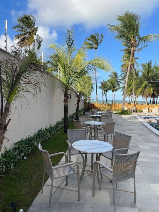 Residencial Taormina - apartamento à beira-mar novinho!