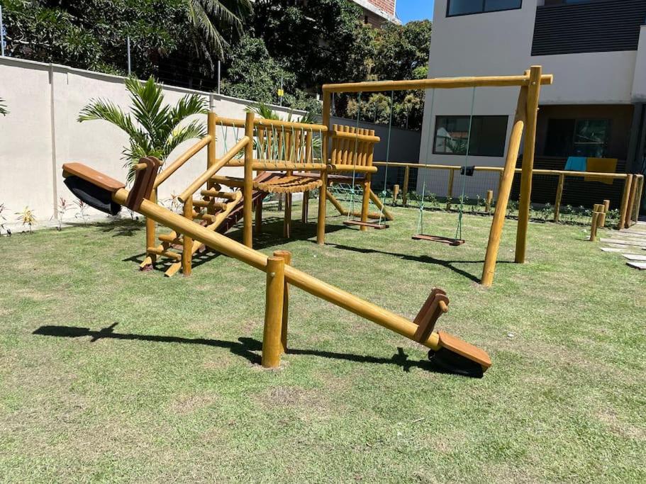 Residencial Taormina - apartamento à beira-mar novinho!