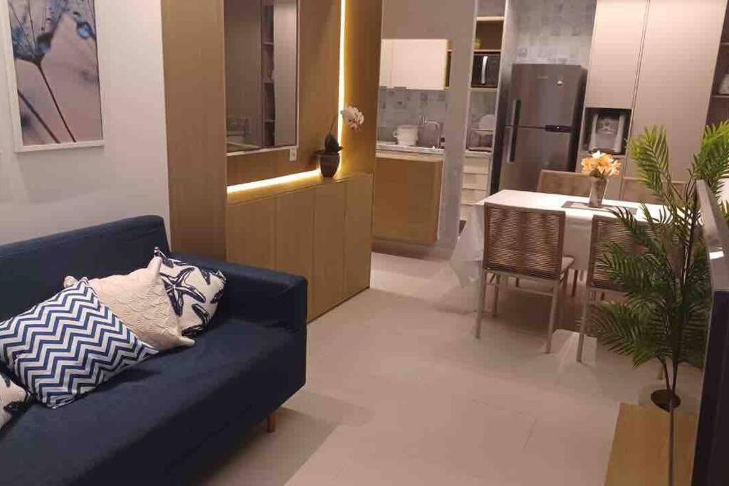 Residencial Taormina - apartamento à beira-mar novinho!