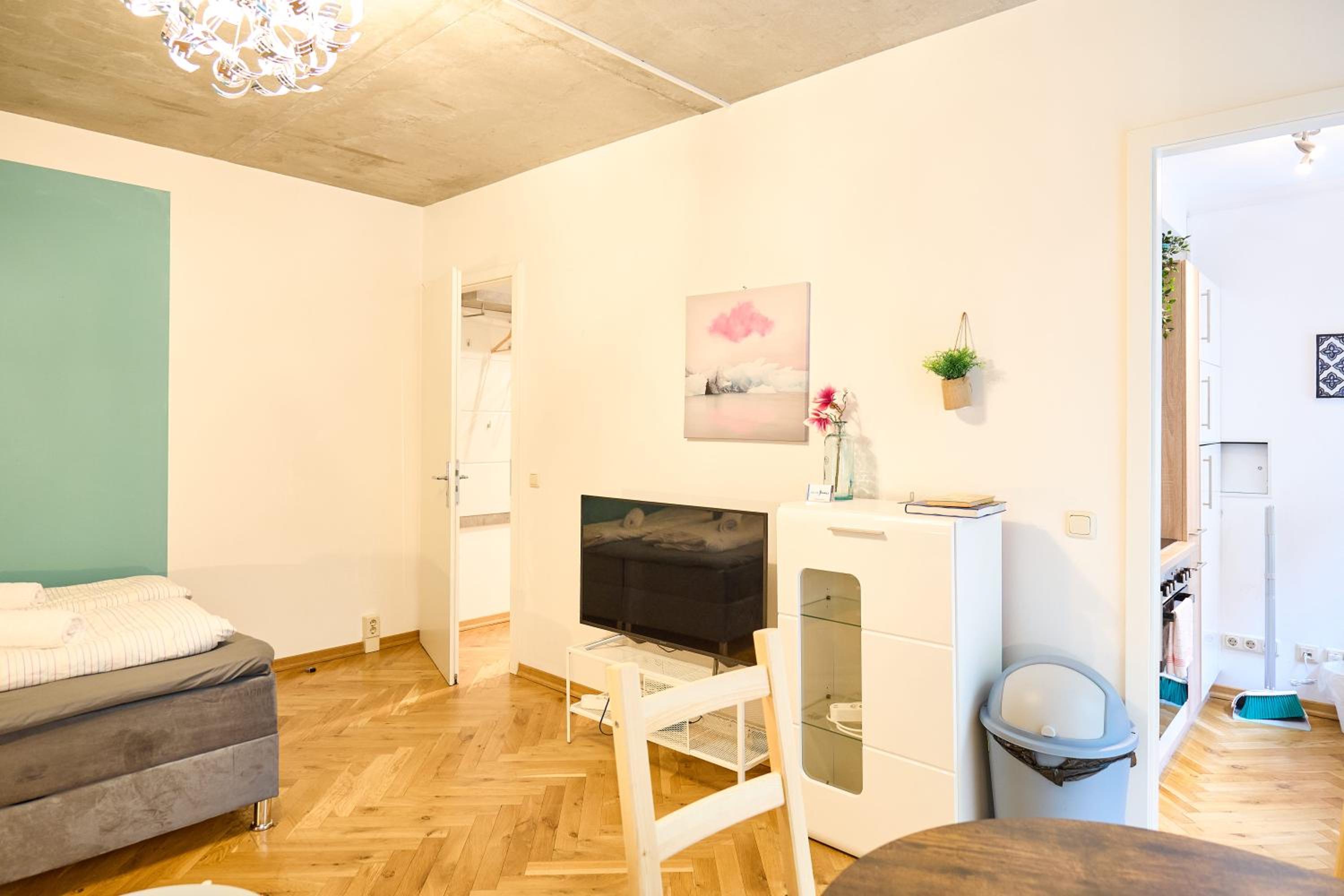 Blue Chili Apartments Prenzlauer Berg