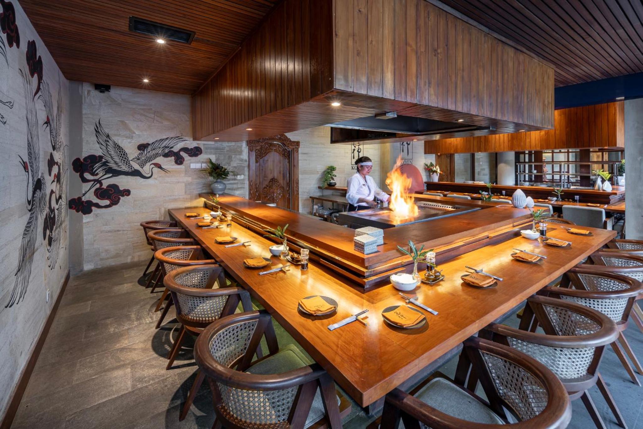 dining