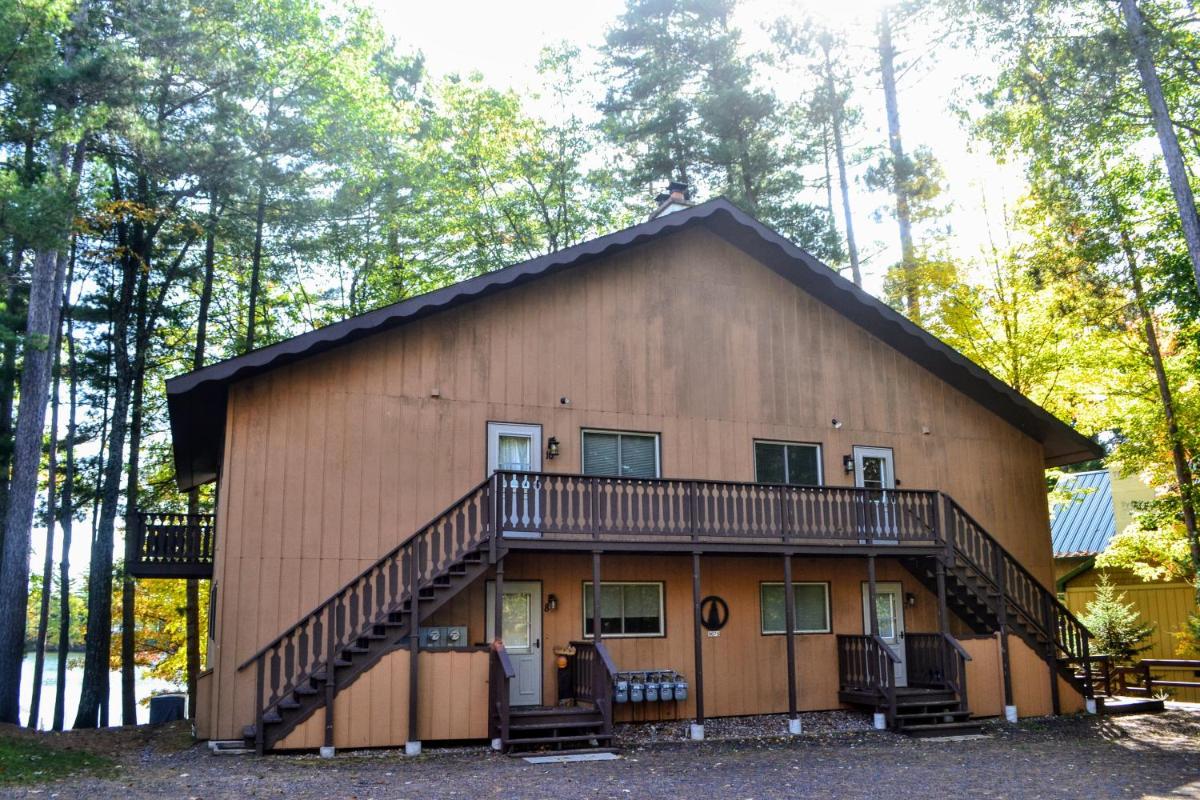 Minocqua Shores Condo #9 view 3
