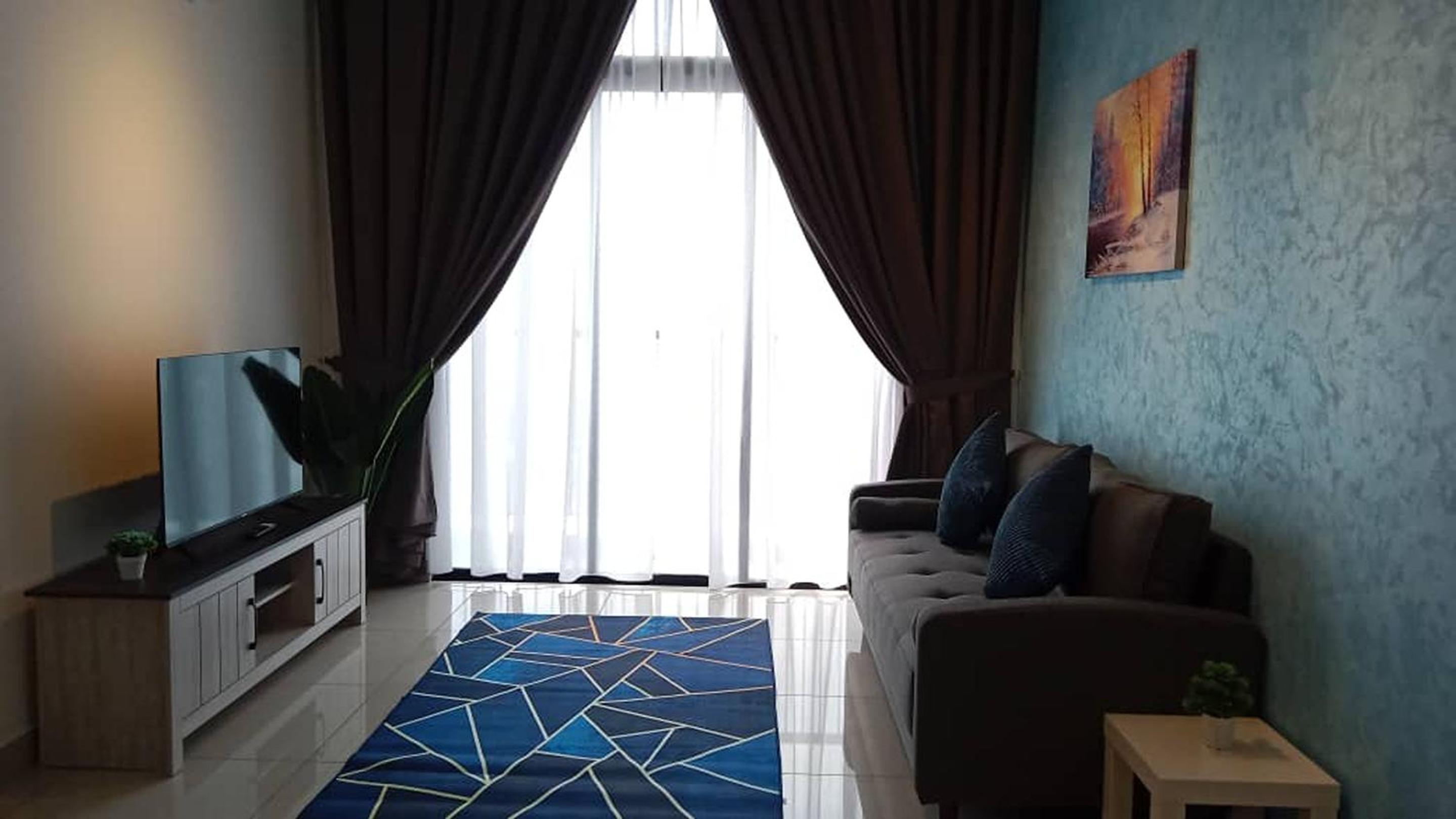 Twin Tower Johor Bahru by Glex
