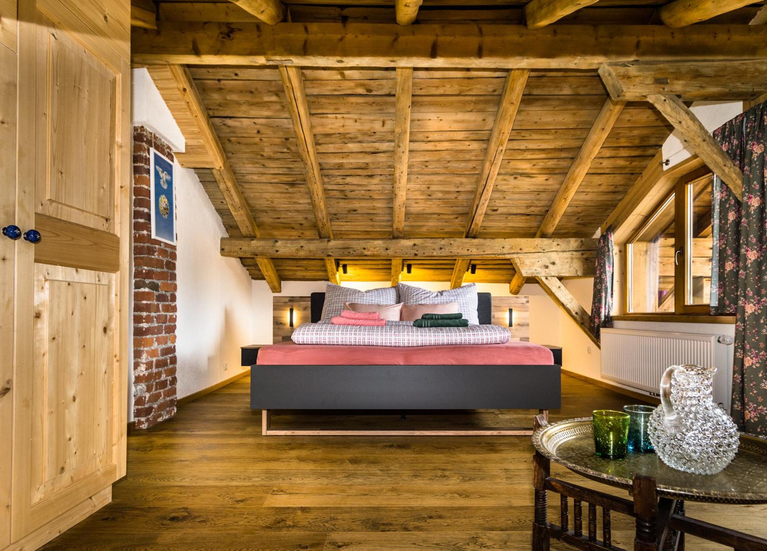 Apartment Mein Kraftplatz - Panoramablick und Freiraum auf 150qm für bis zu 8 Personen