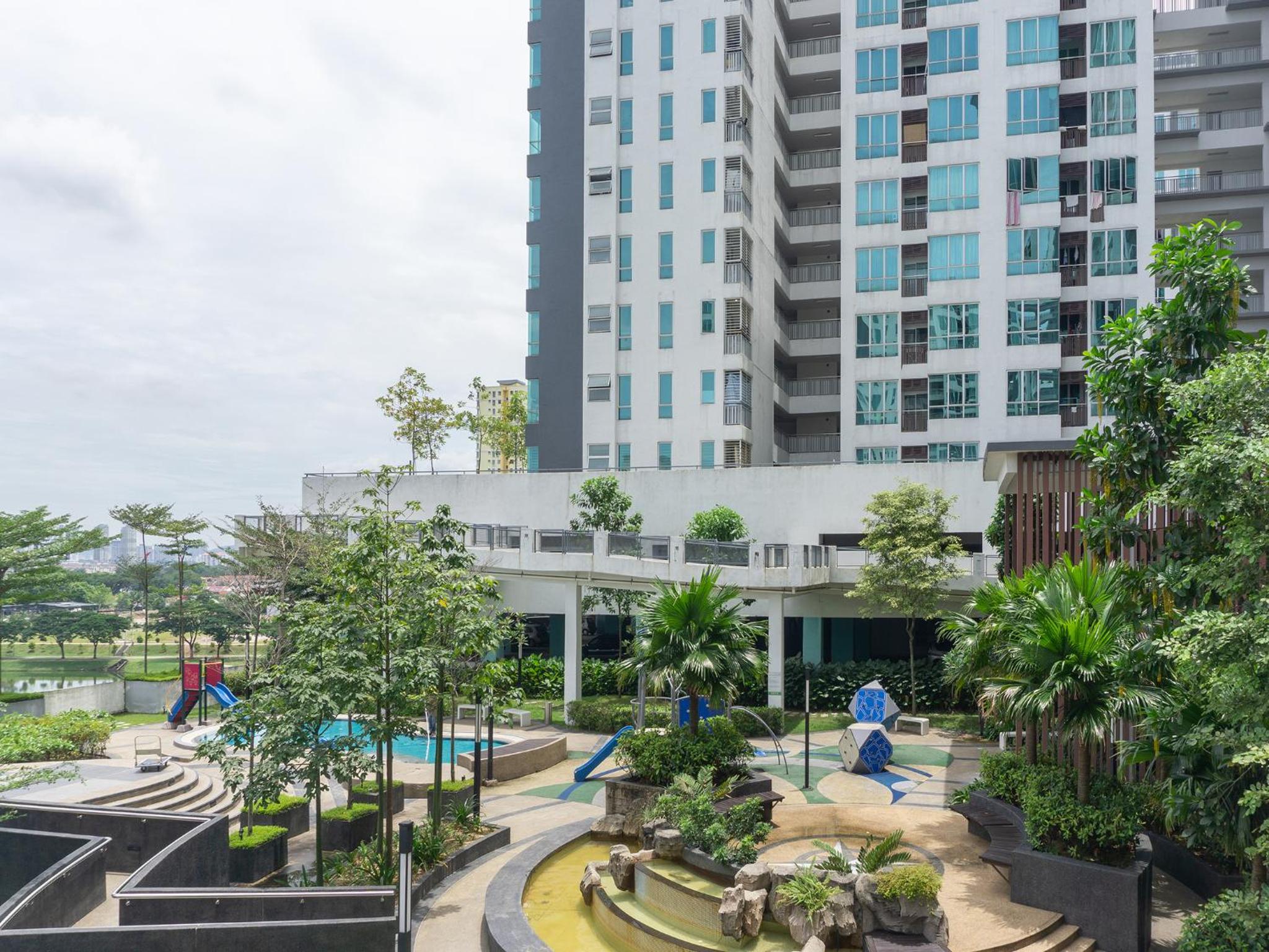 Setapak Central Studio Suites by Manhattan Group