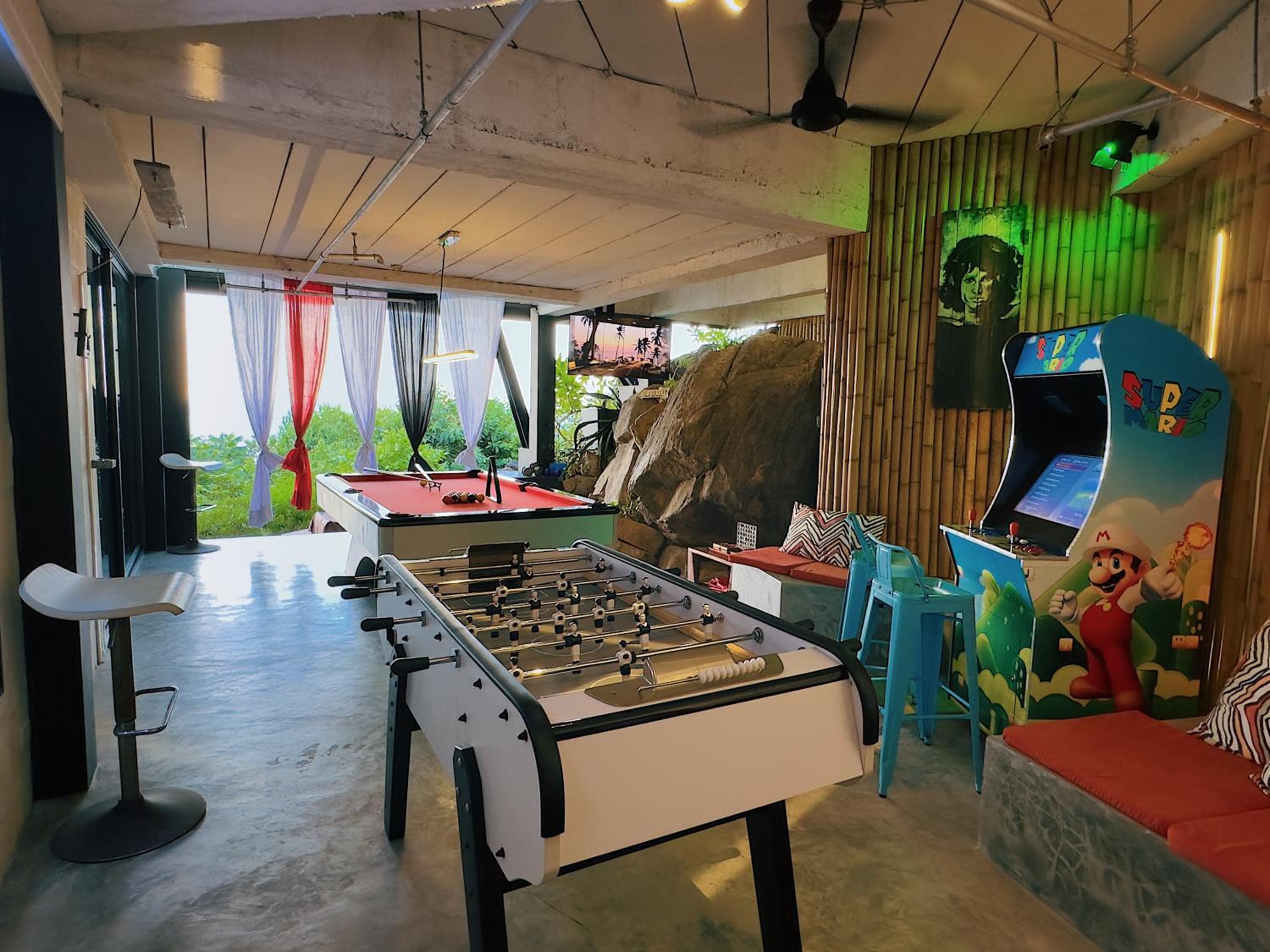 activities & amenities