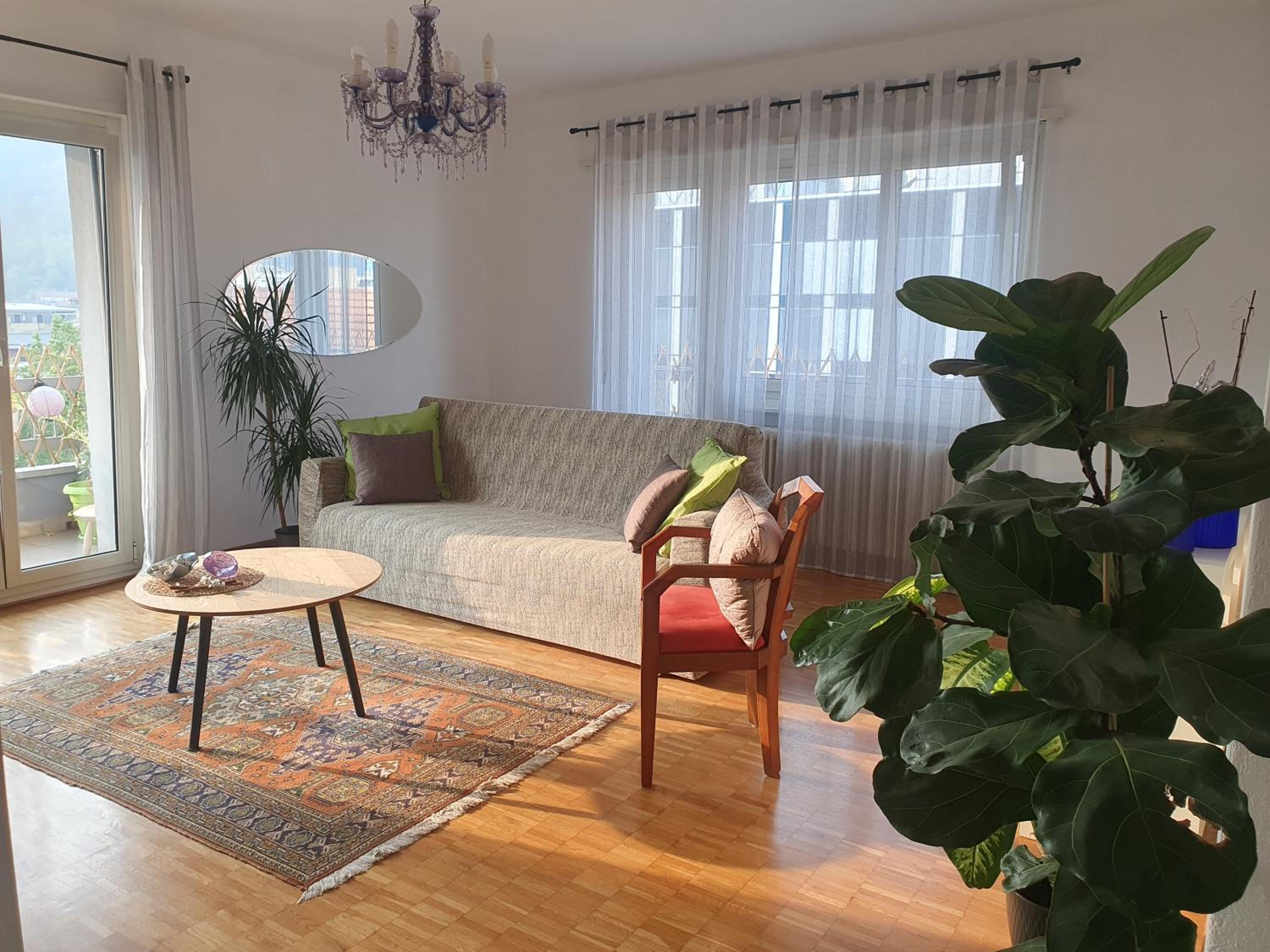 Charming Penthouse near Como lake