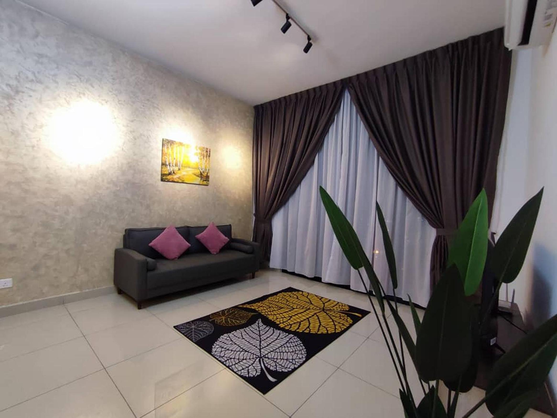 Twin Tower Johor Bahru by Glex