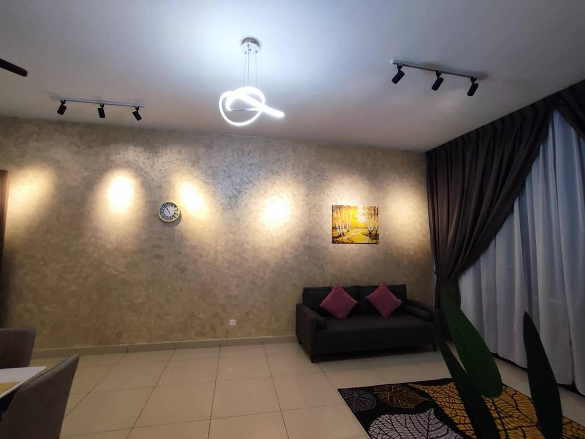 Twin Tower Johor Bahru by Glex