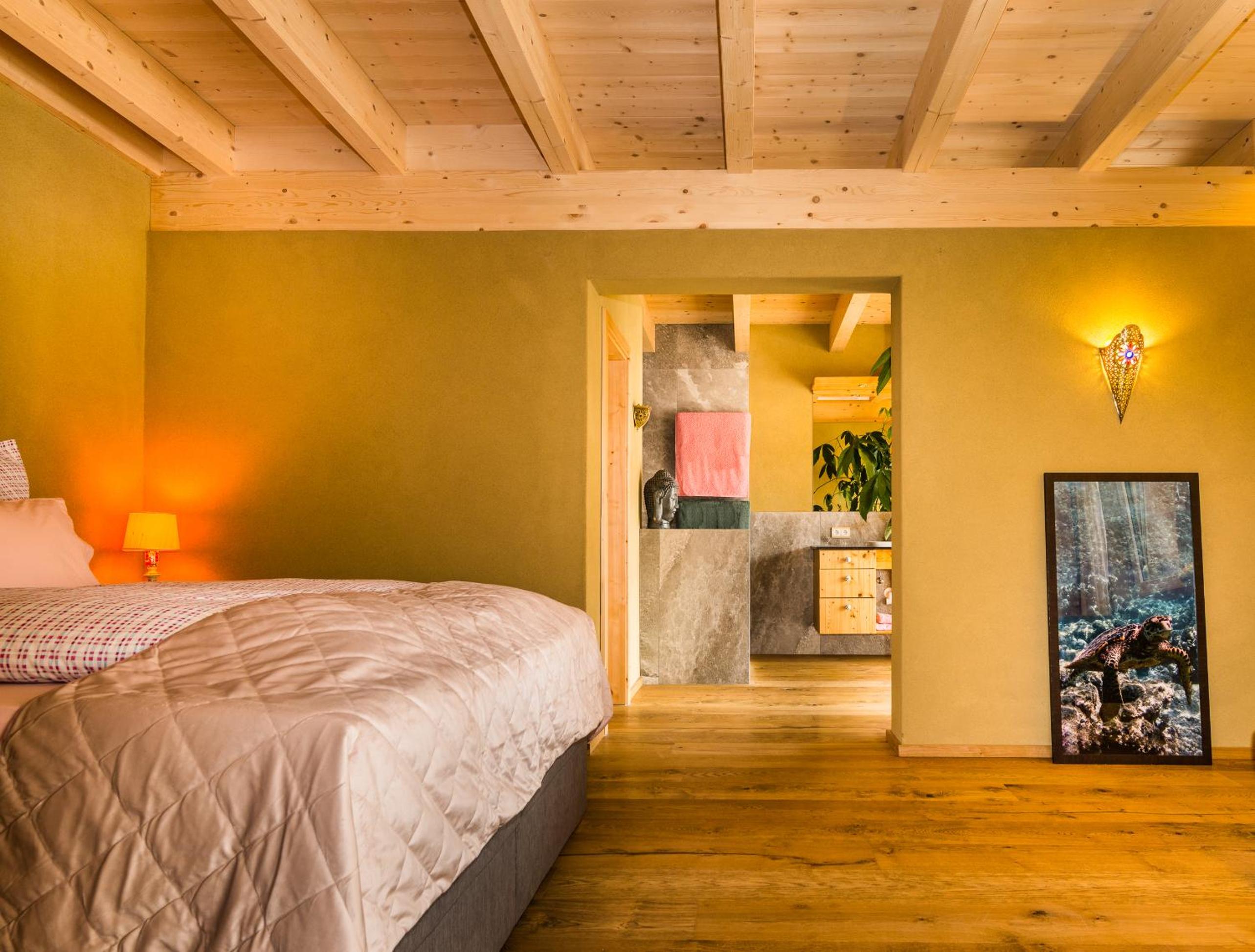 Apartment Mein Kraftplatz - Panoramablick und Freiraum auf 150qm für bis zu 8 Personen