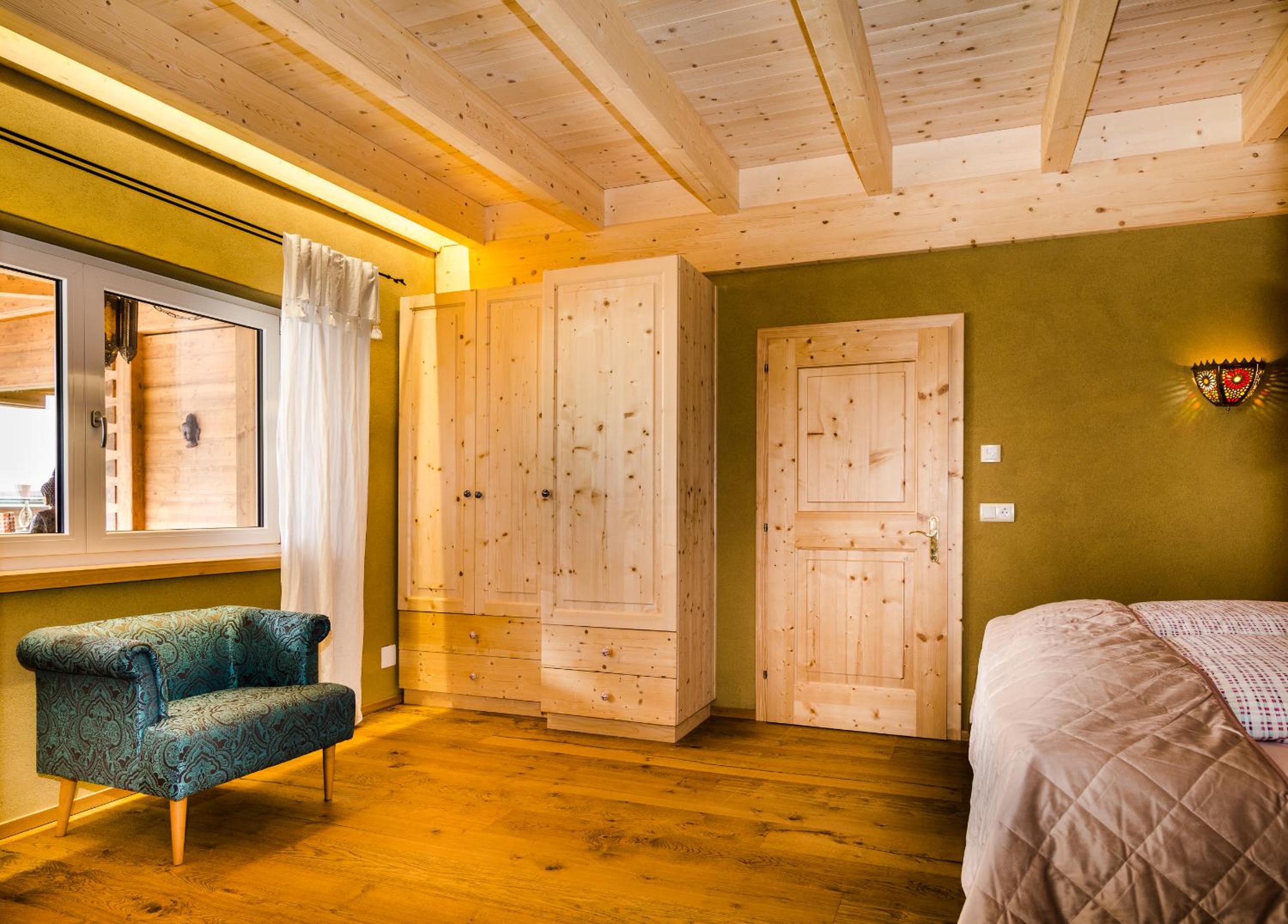 Apartment Mein Kraftplatz - Panoramablick und Freiraum auf 150qm für bis zu 8 Personen