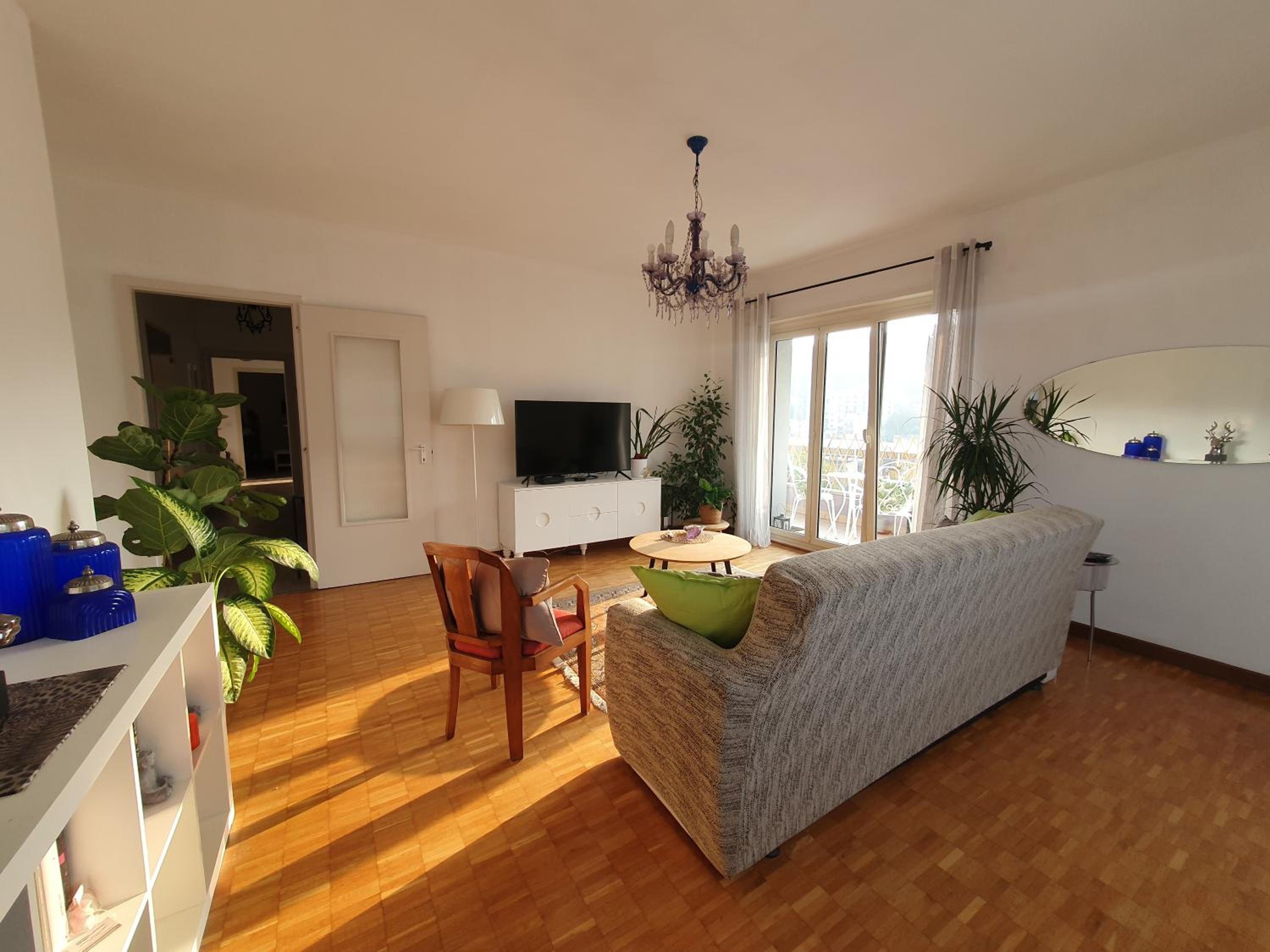 Charming Penthouse near Como lake