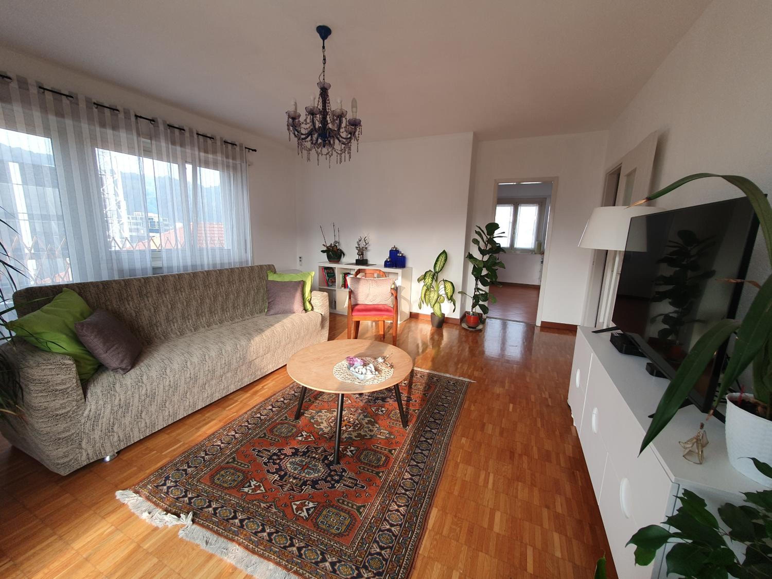 Charming Penthouse near Como lake