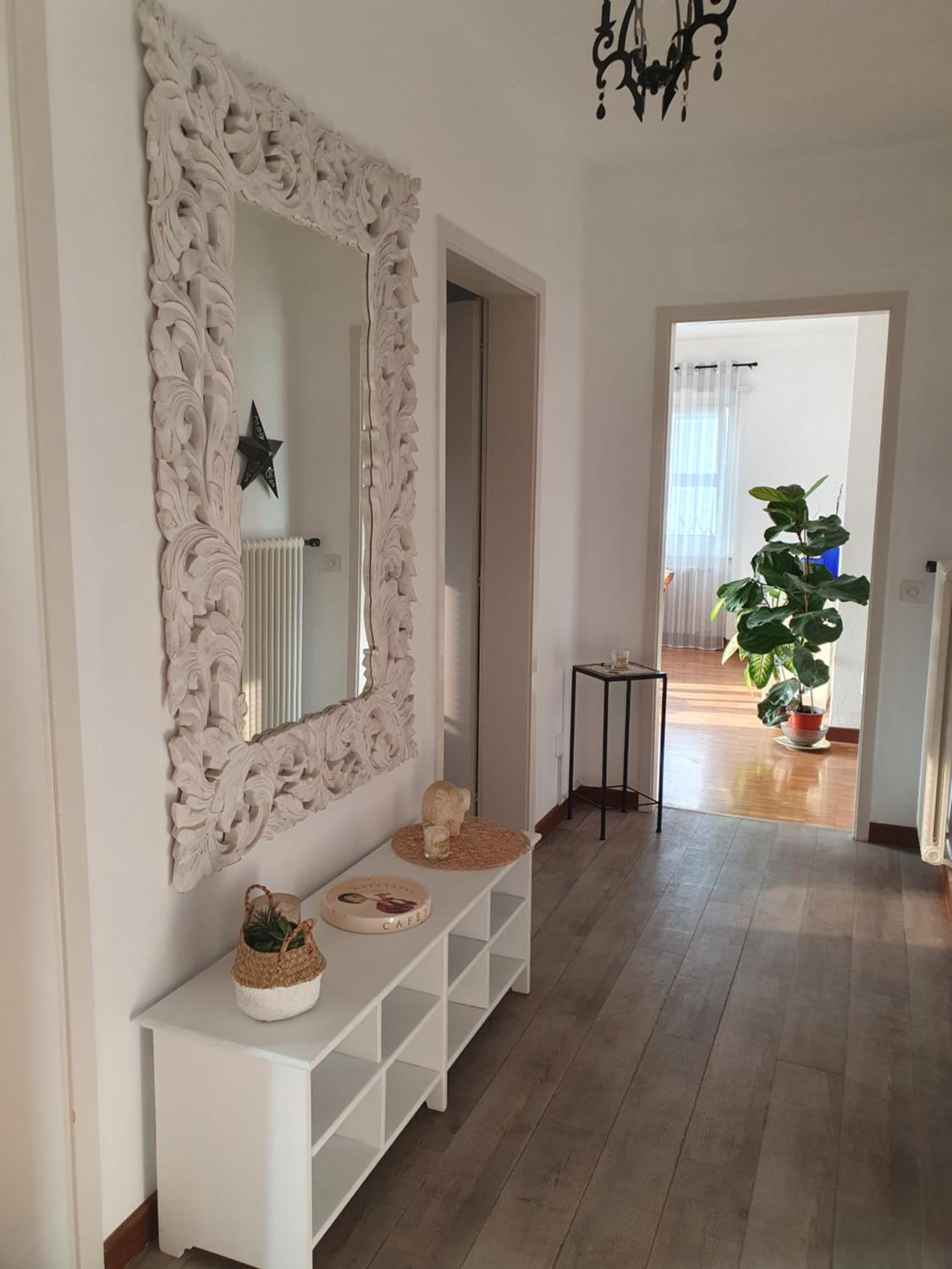 Charming Penthouse near Como lake