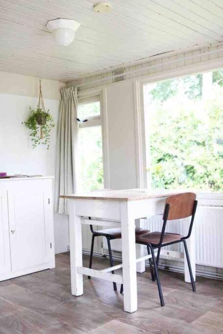 Natuurhuisje Veluwe met houtkachel en pizzaoven view 5