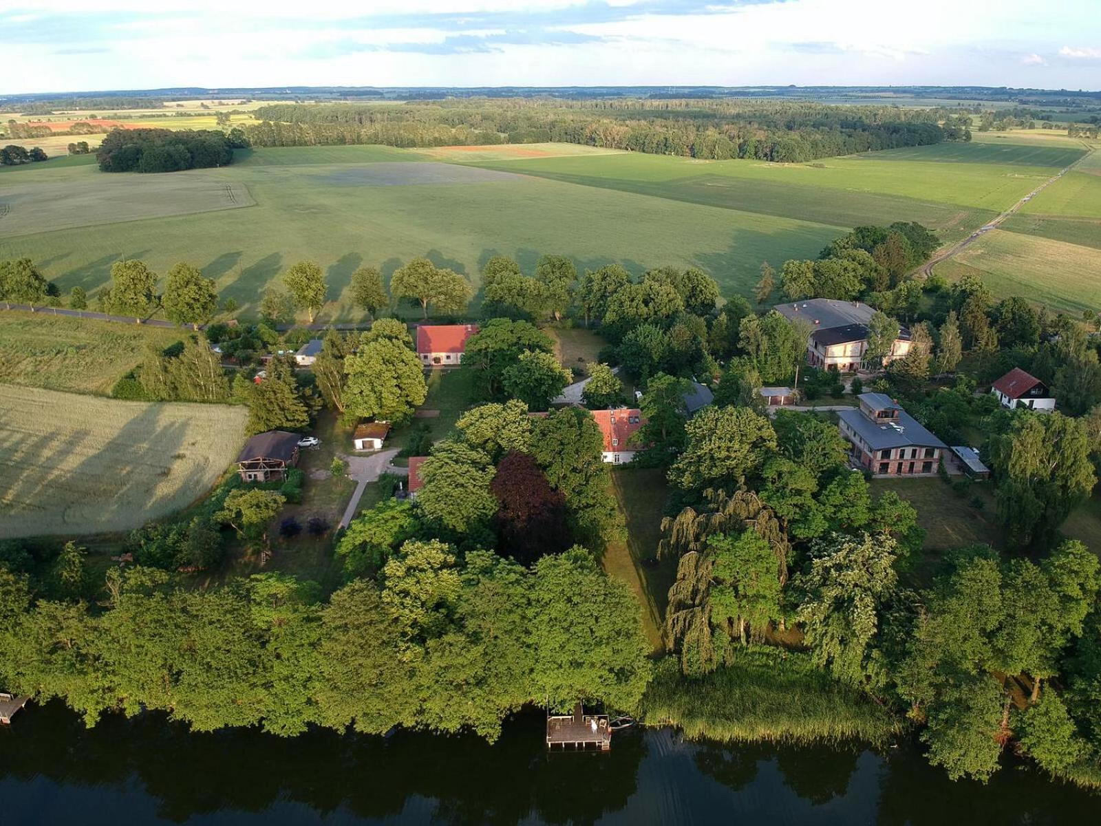 Gutshof Langensee