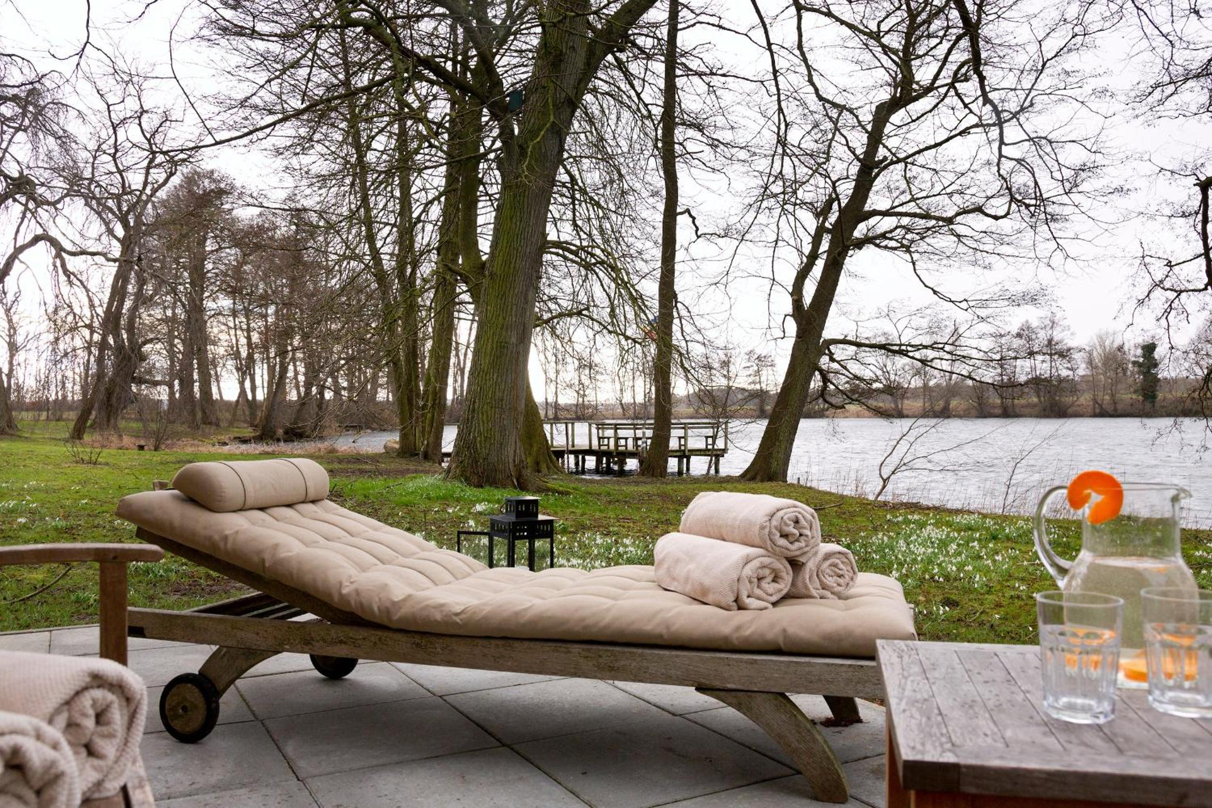 Gutshof Langensee