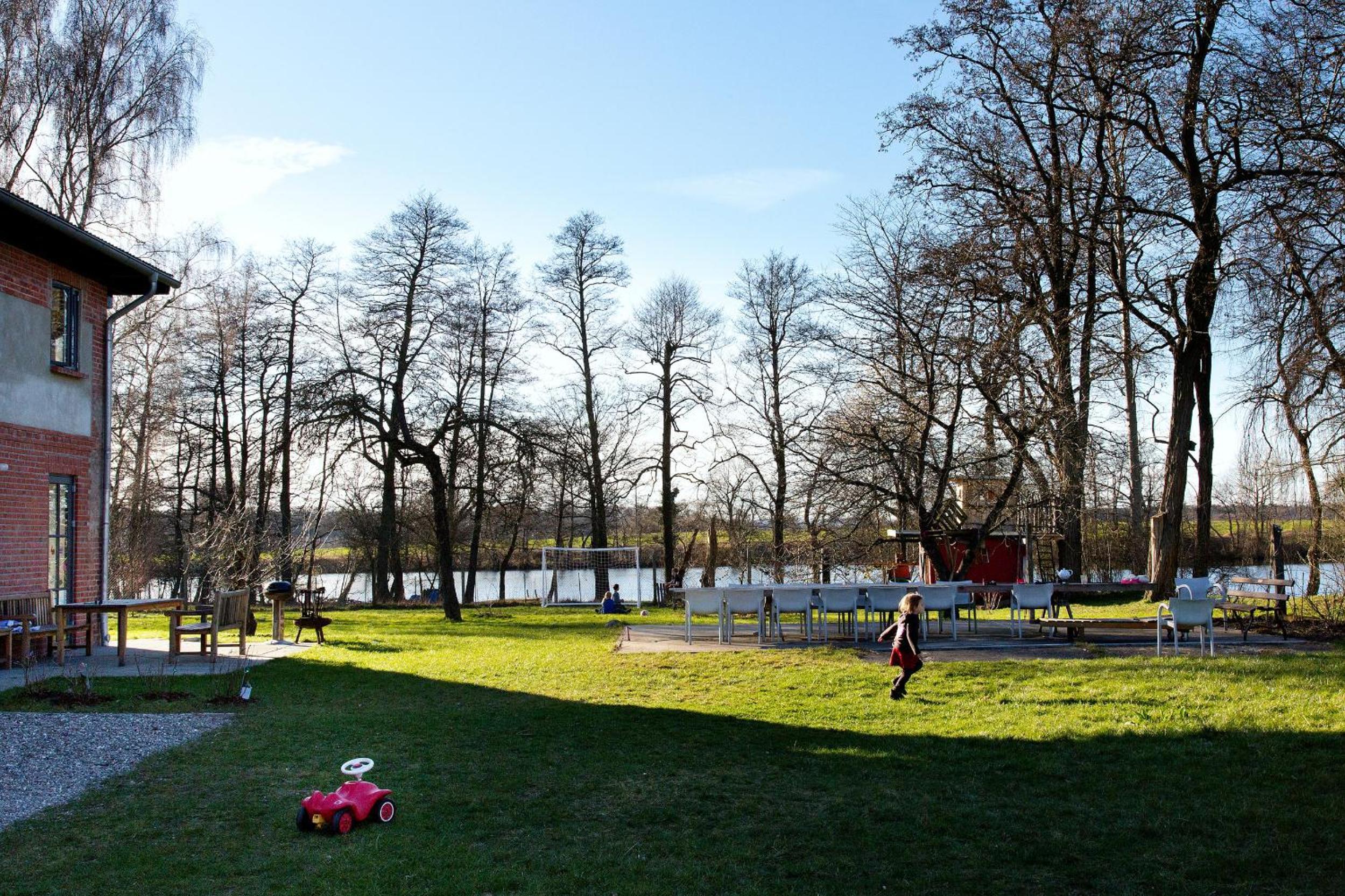 Gutshof Langensee