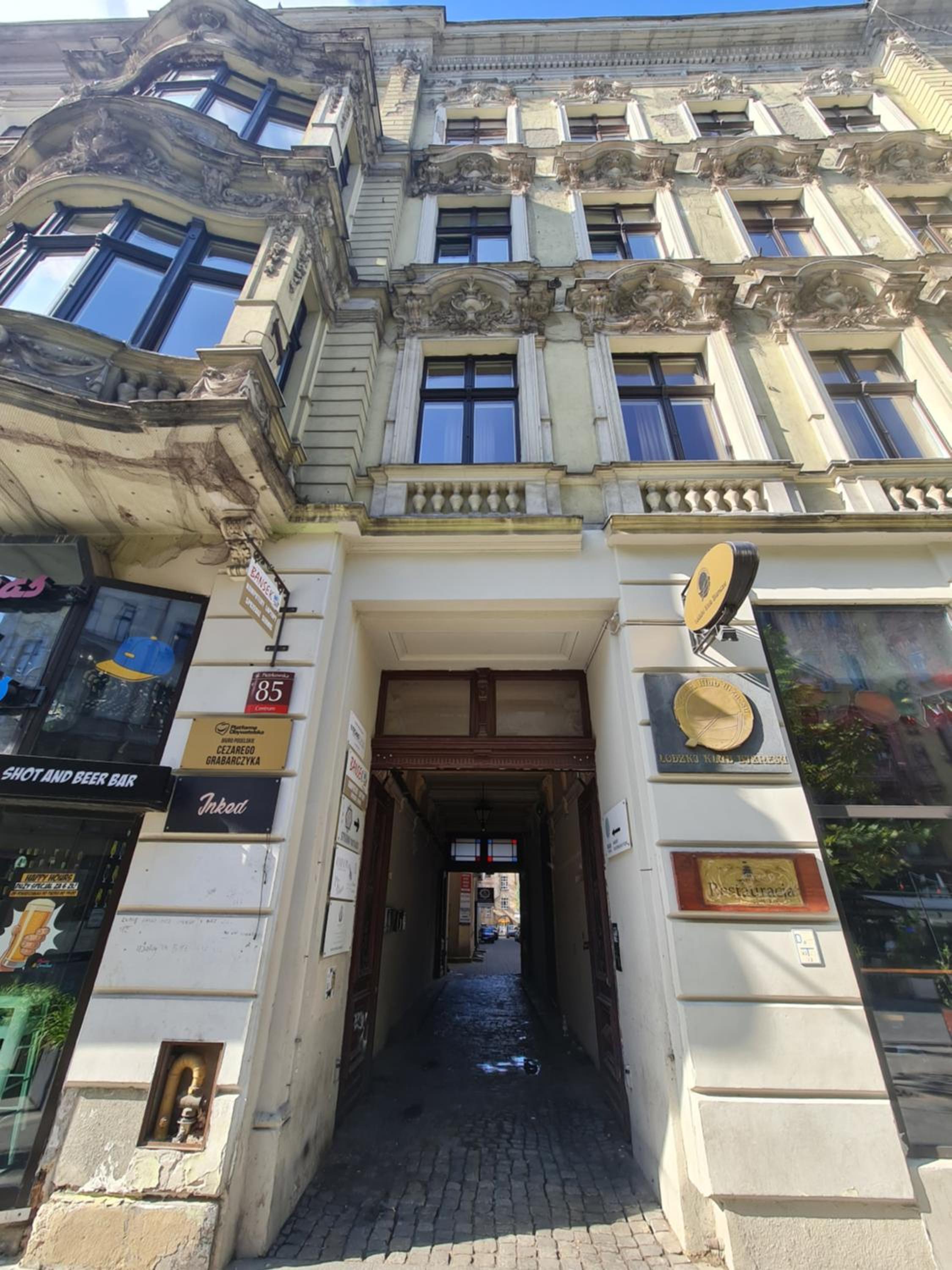 Apartment In The Strict City Centre view 2