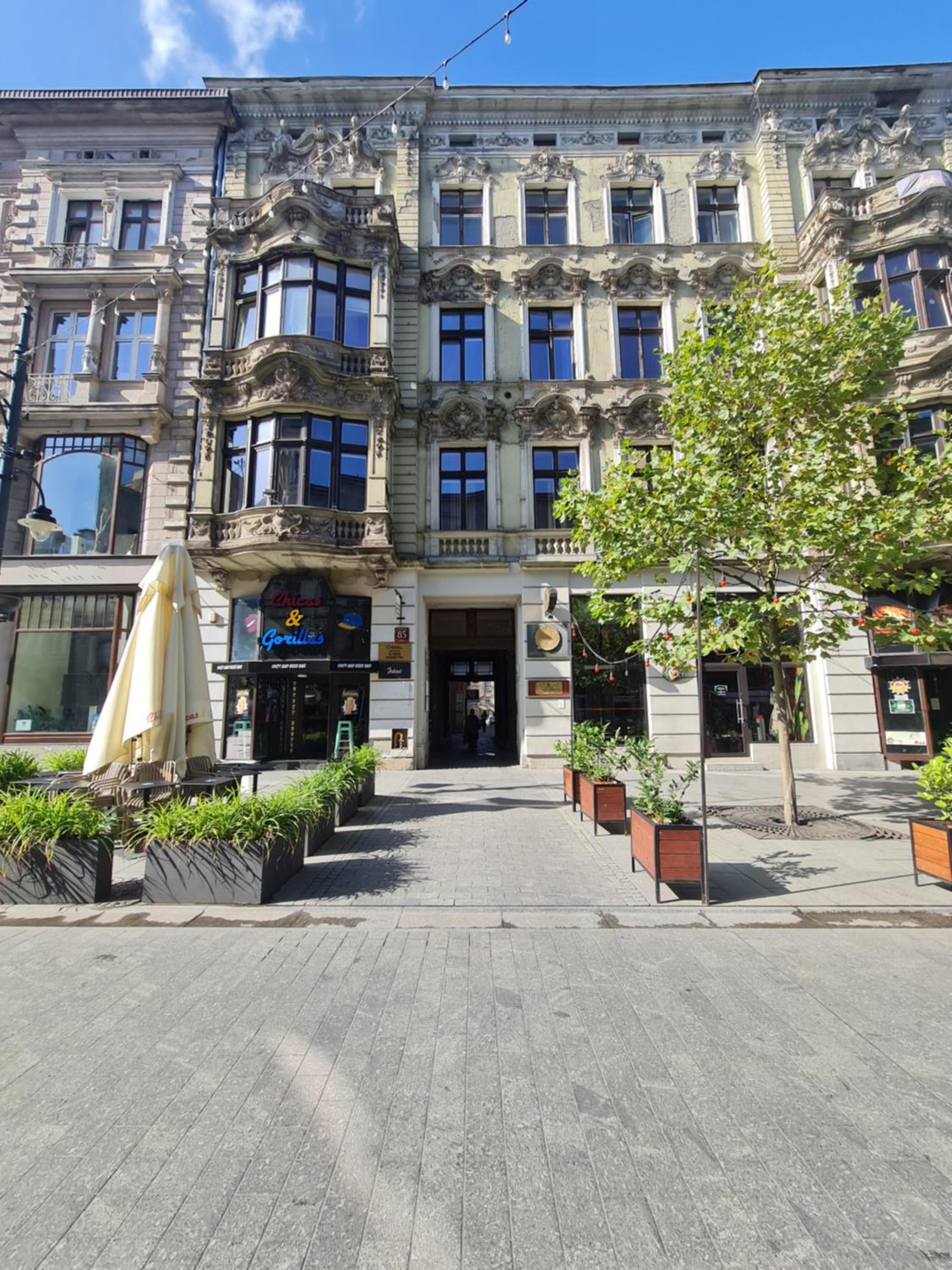 Apartment In The Strict City Centre view 3