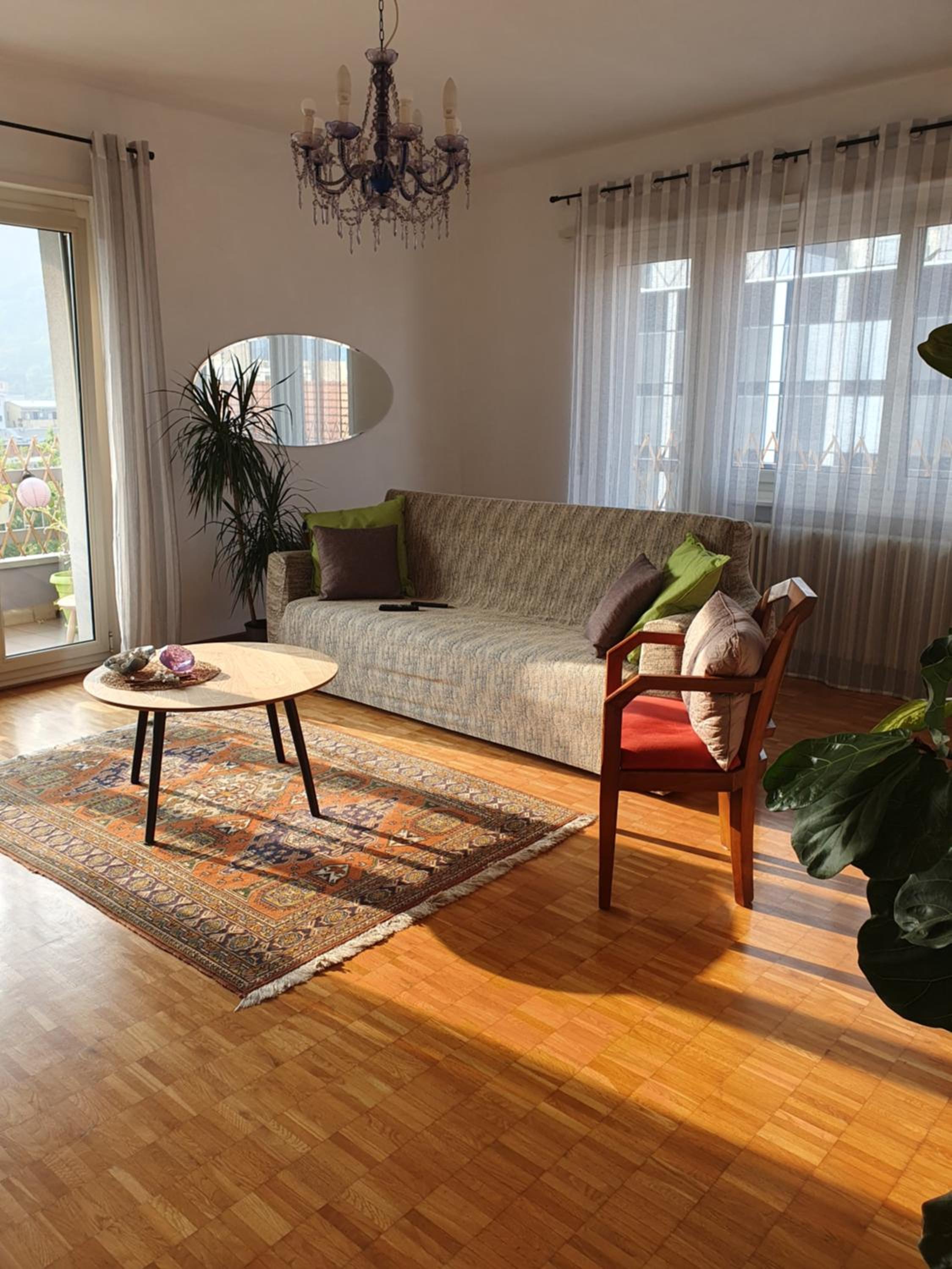 Charming Penthouse near Como lake