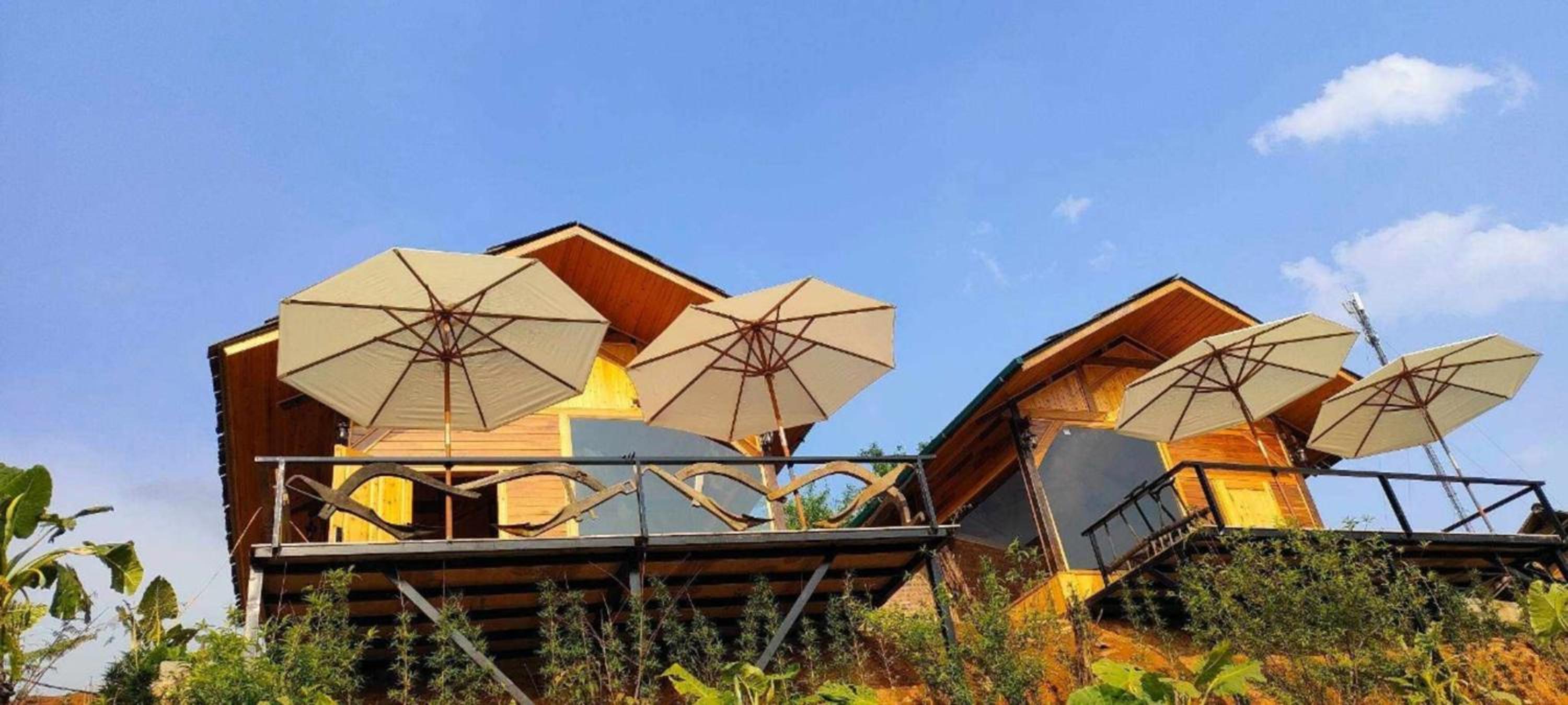 O Châu Homestay Lào Cai view 3