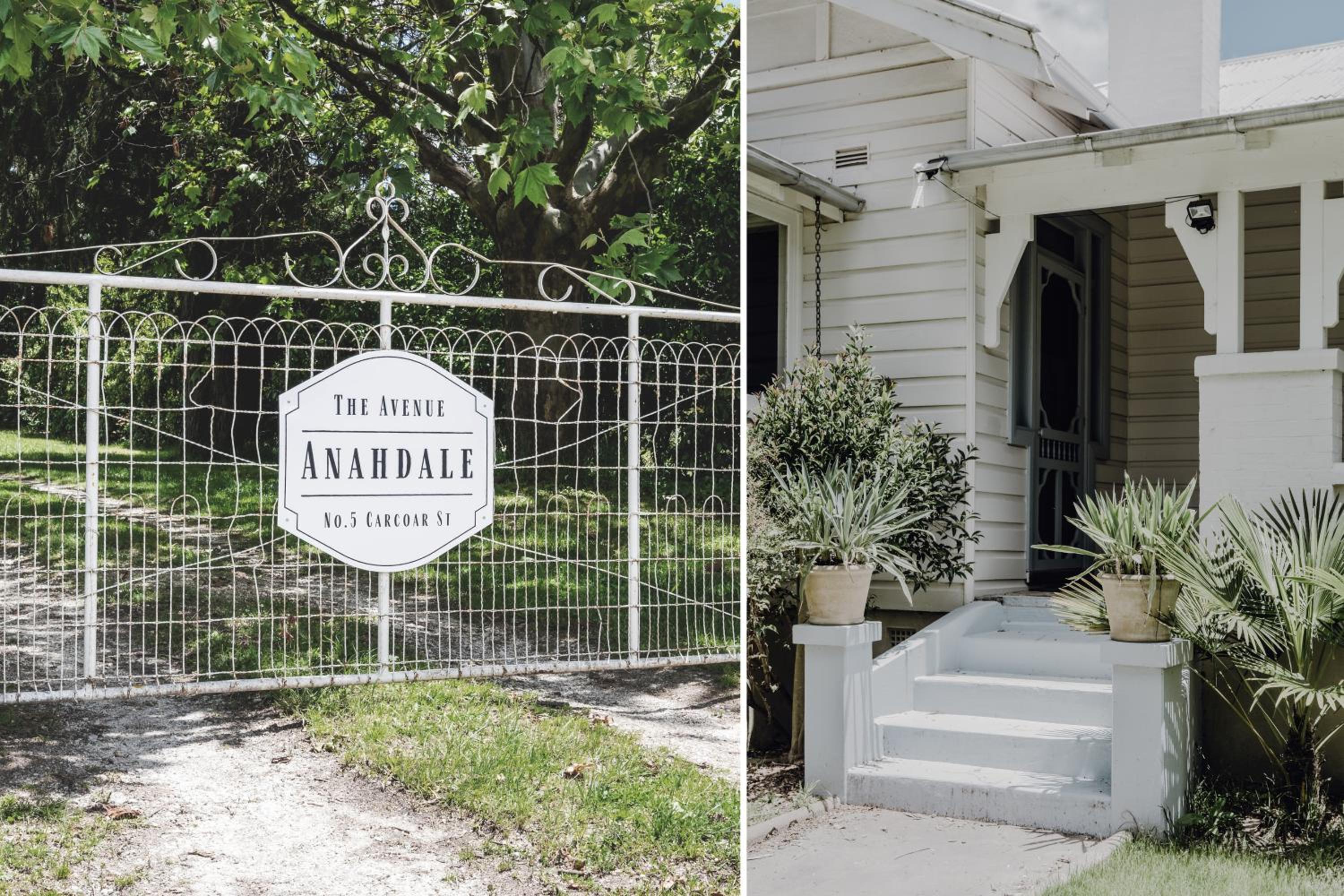 The Avenue Anahdale - Hidden 2.7 Acre Estate in town