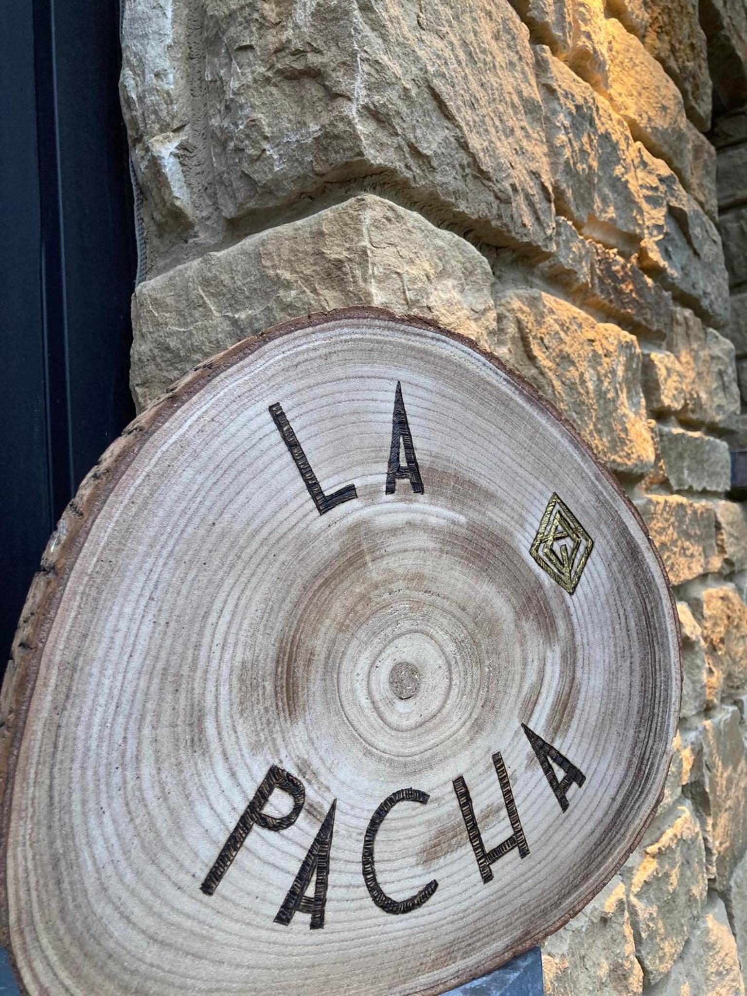 La Pacha, chambre d'hôtes