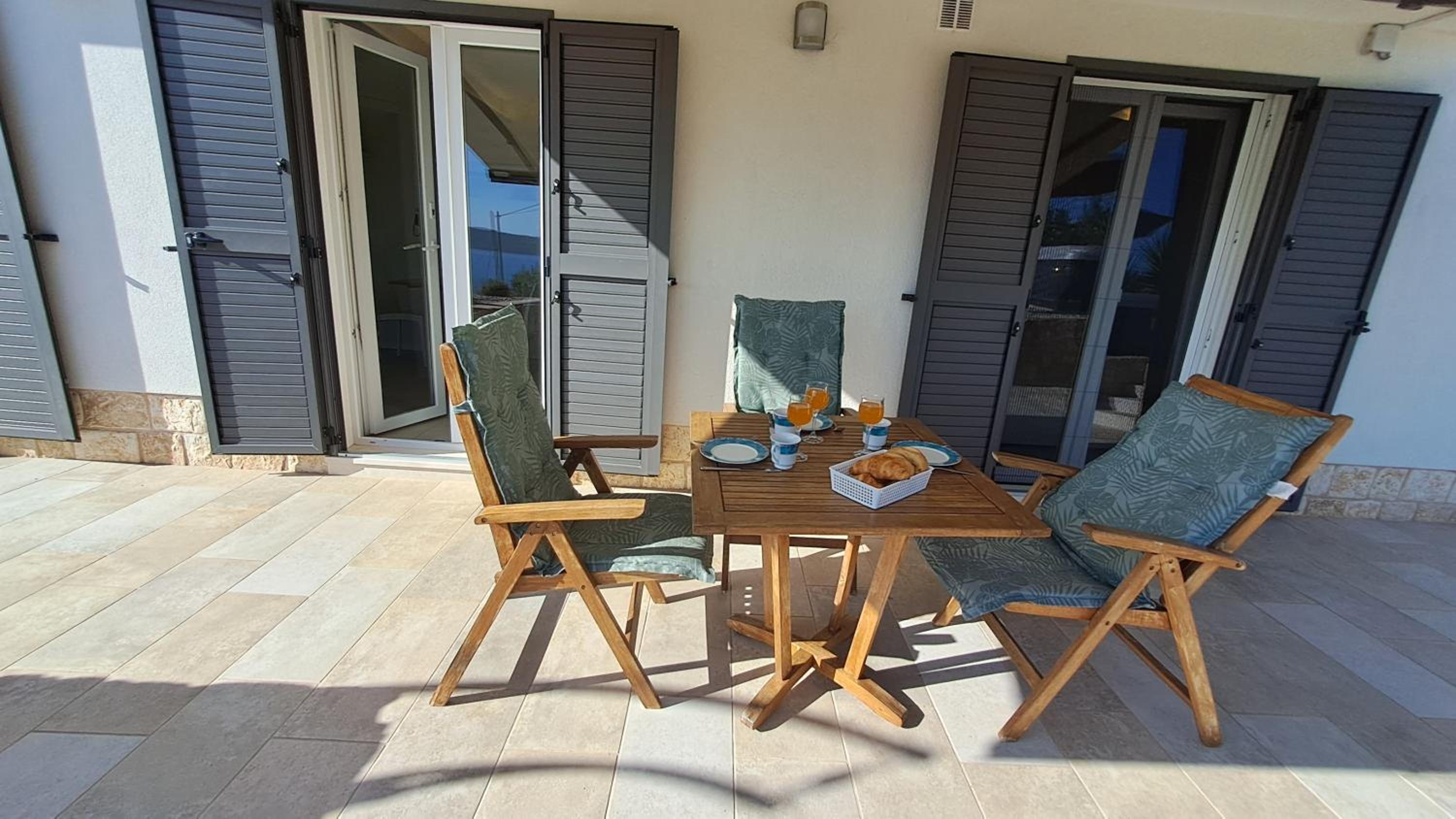 Apartmani STJEPAN Zavala