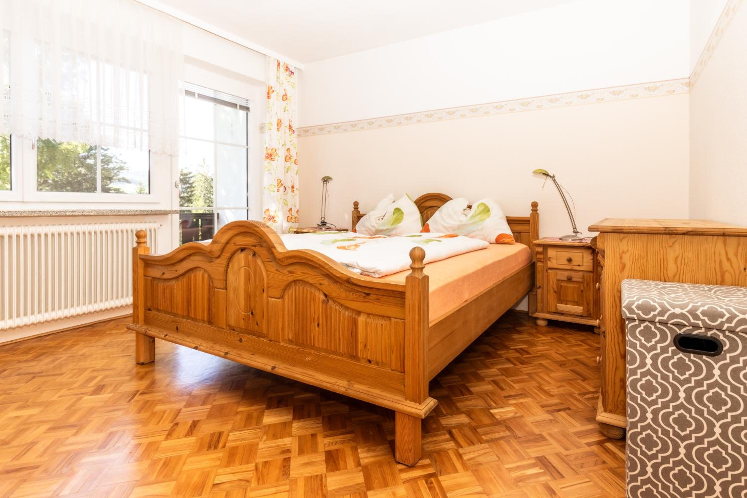 Ferienwohnung Hügelland