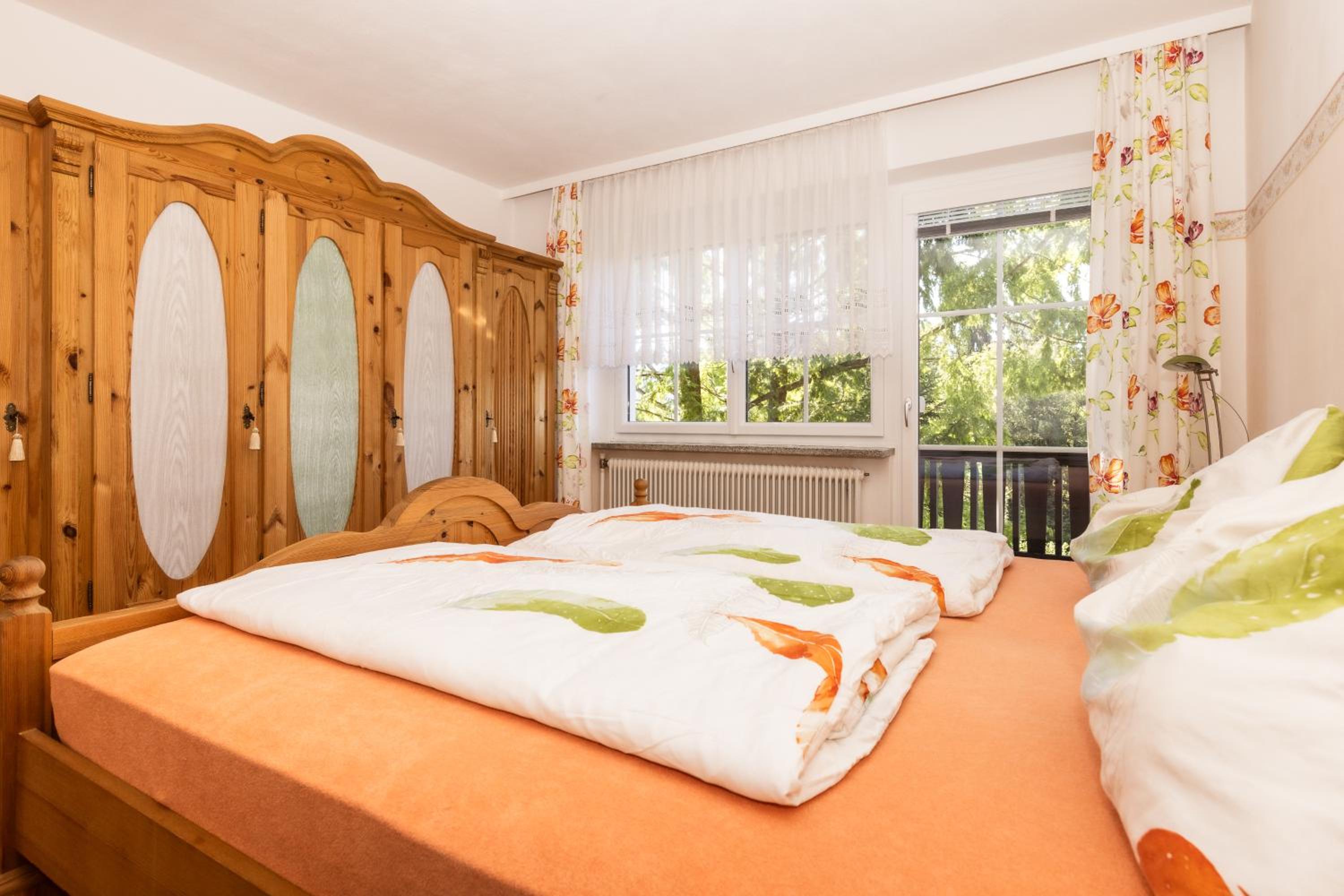 Ferienwohnung Hügelland