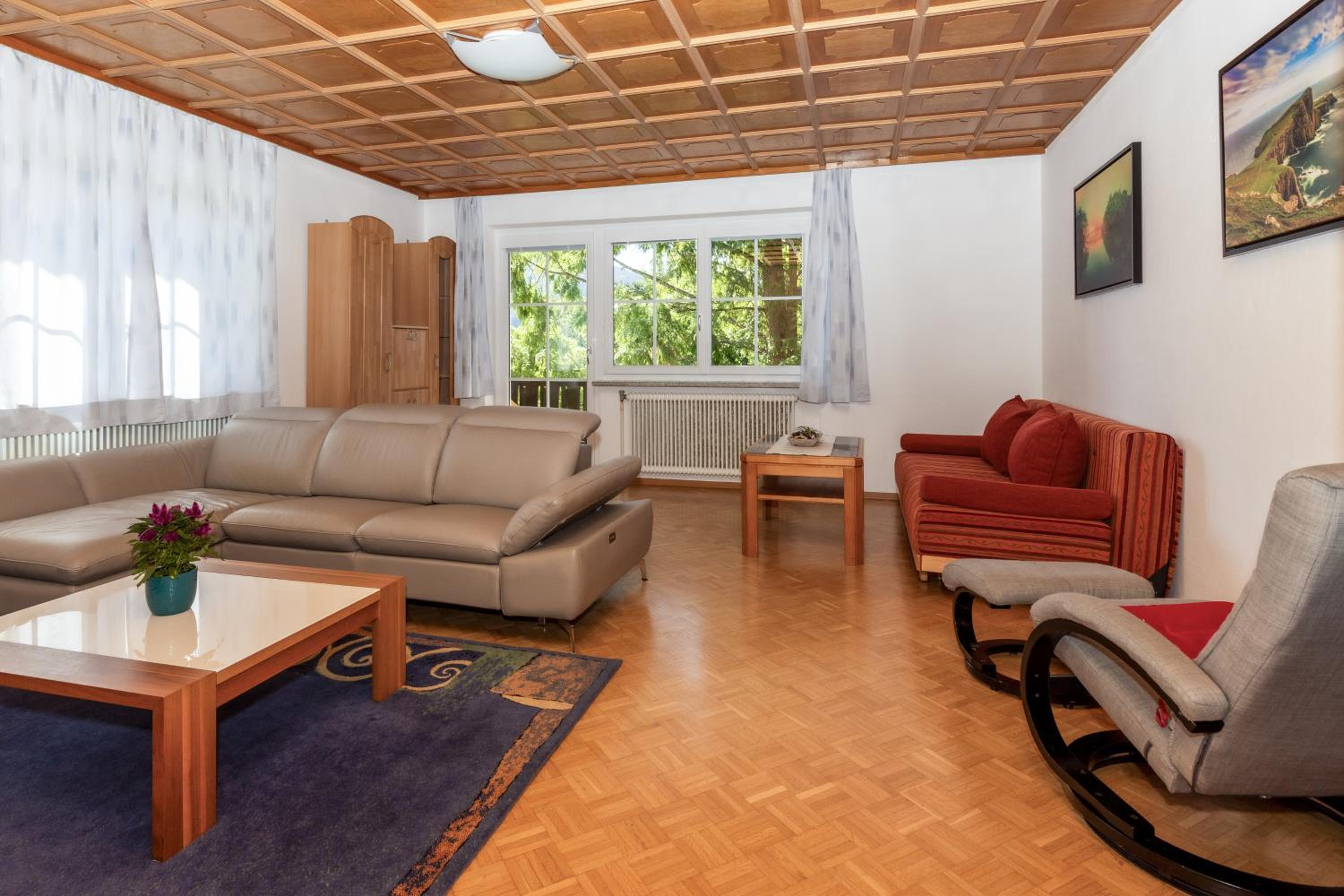 Ferienwohnung Hügelland