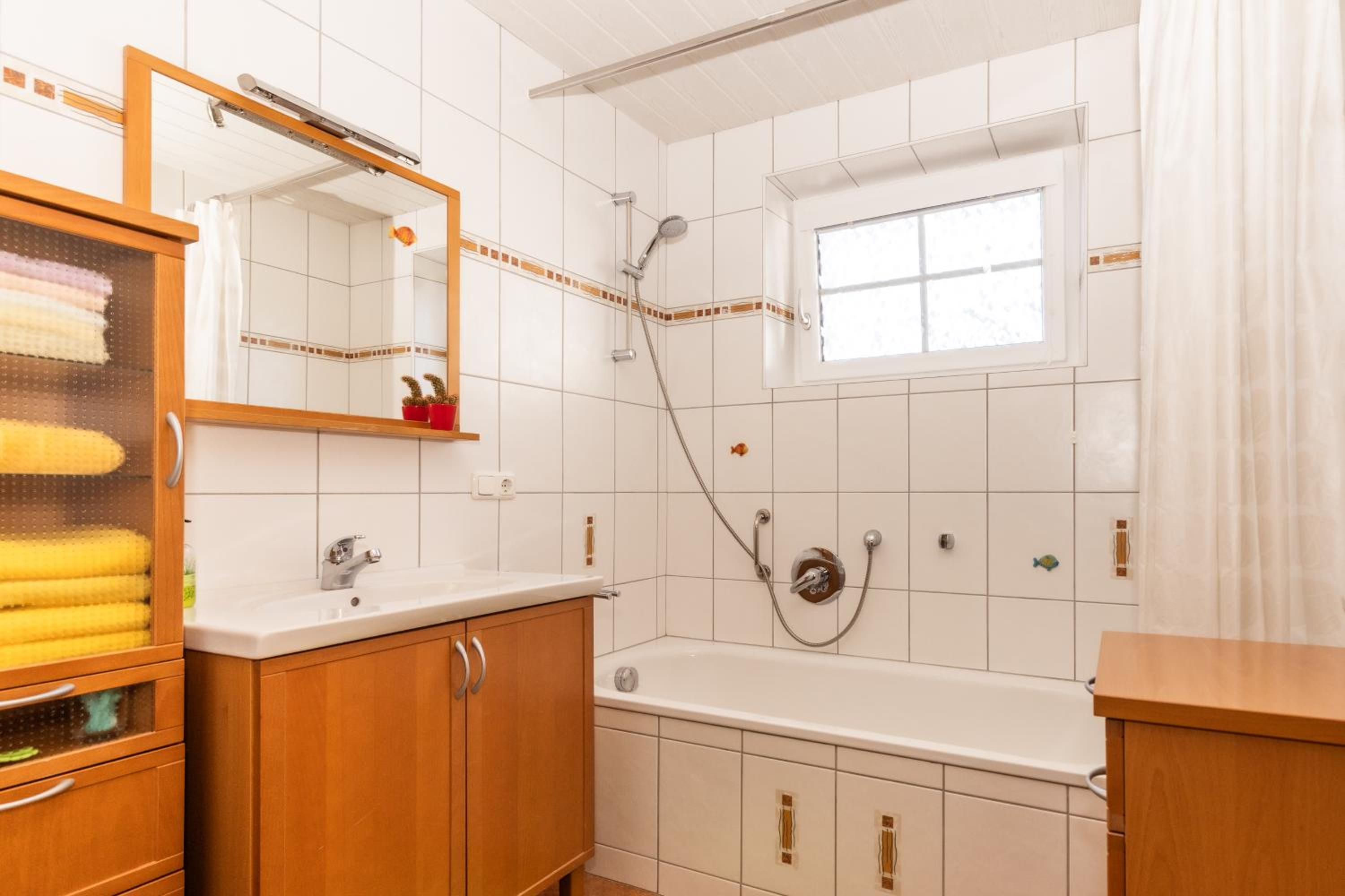 Ferienwohnung Hügelland
