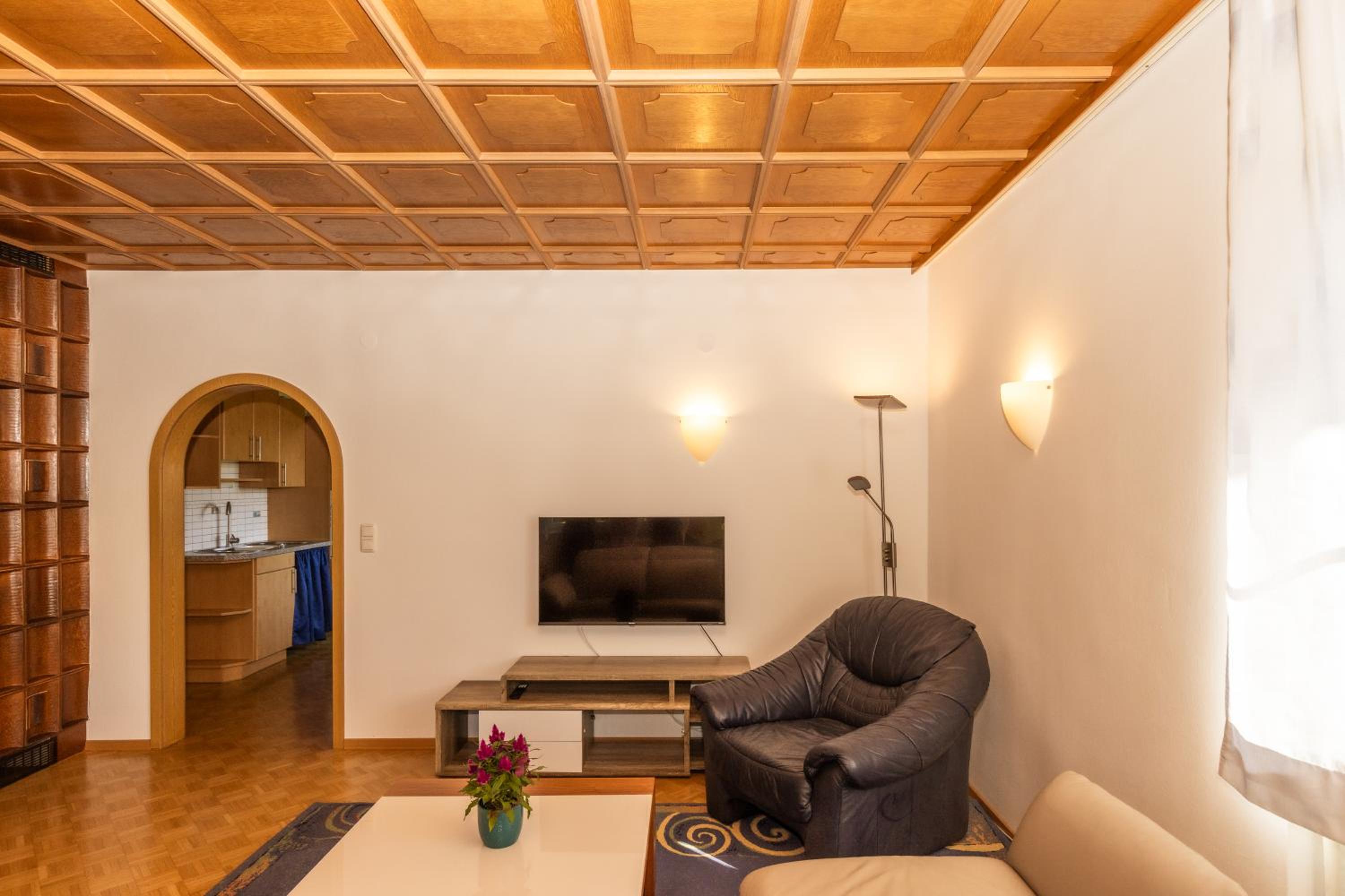 Ferienwohnung Hügelland