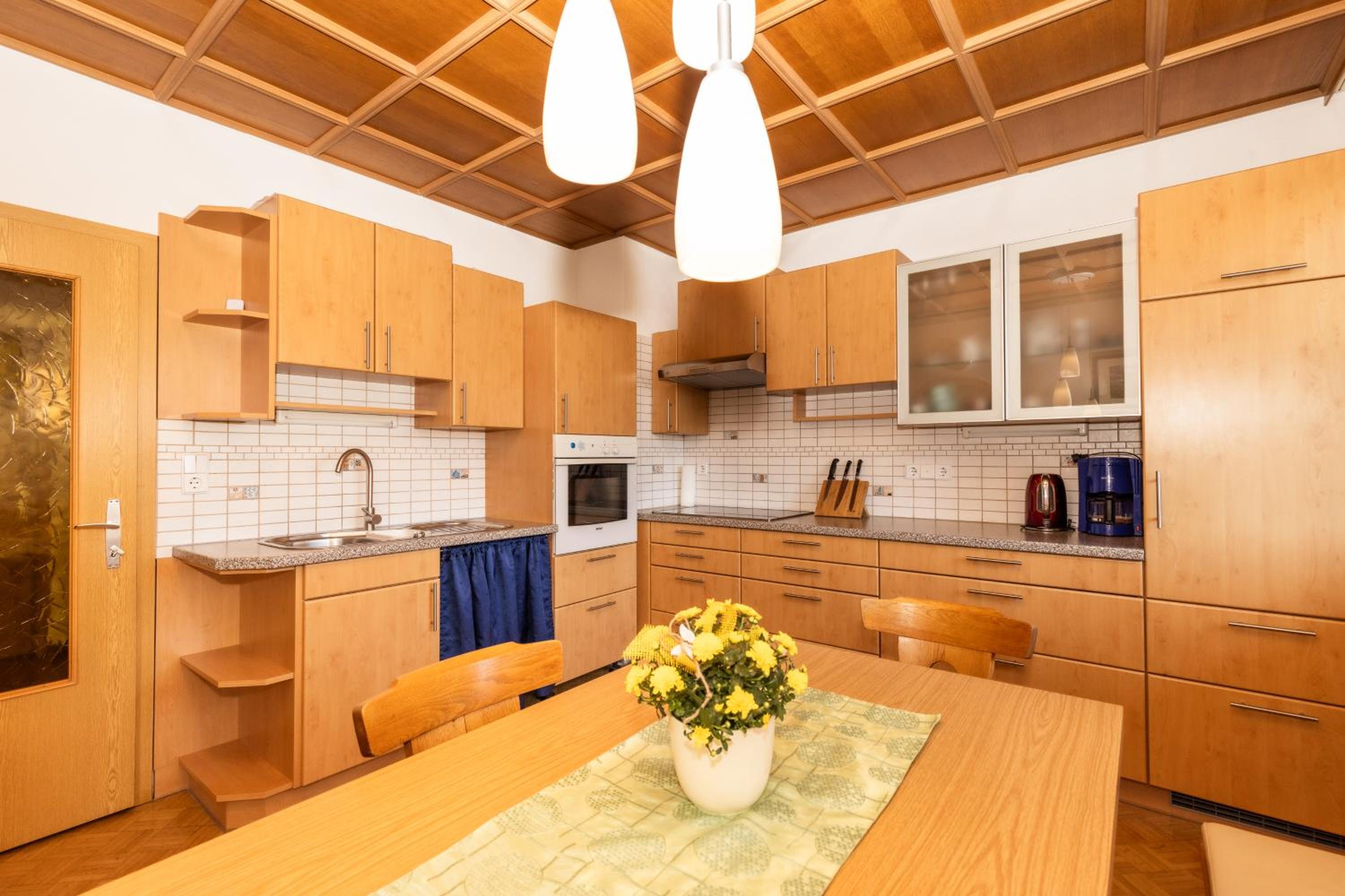 Ferienwohnung Hügelland