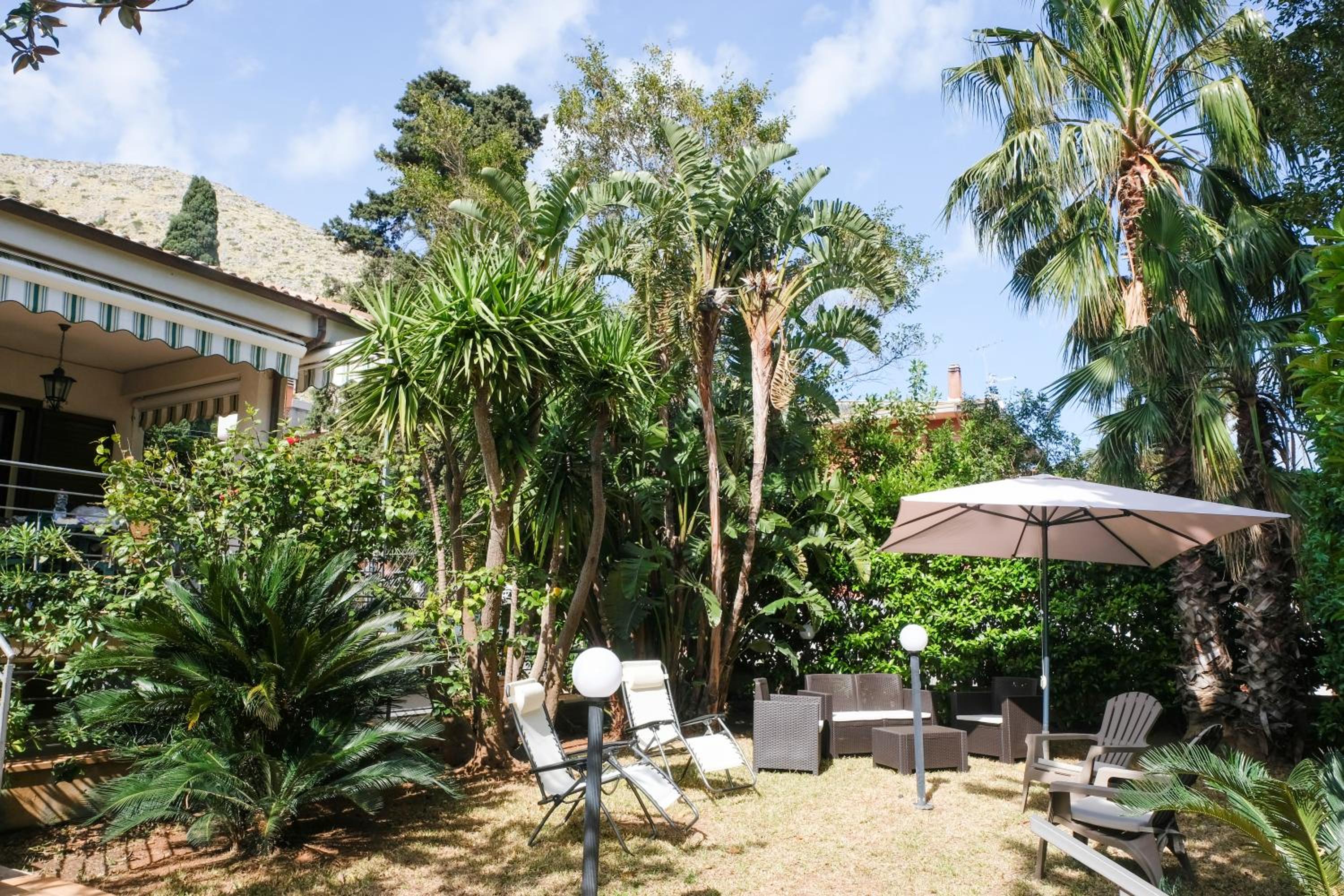 Grande Villa con Giardino e BBQ vicino al Mare view 4