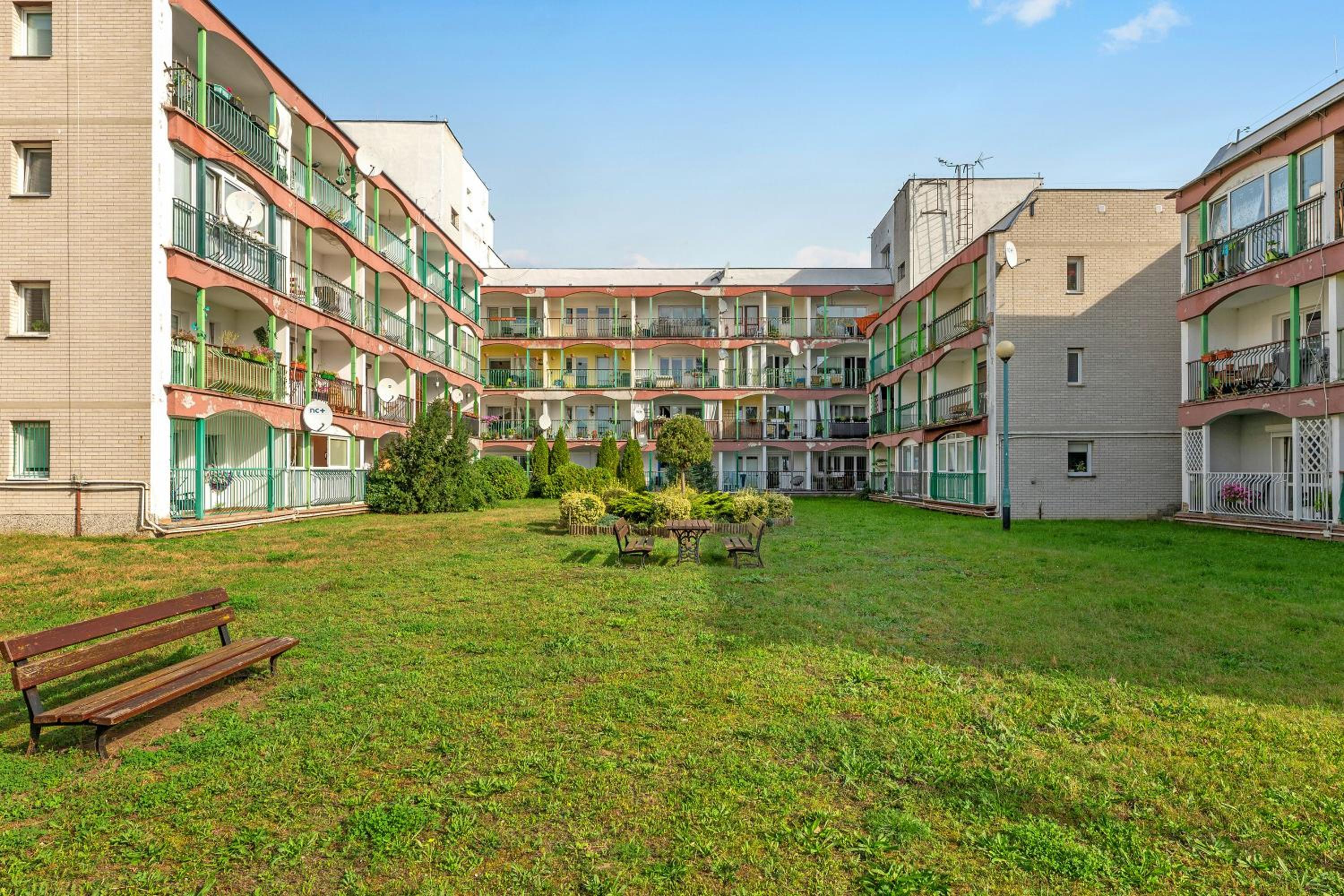 Apartamenty Muszelka - Bardzo blisko plaży i alejek spacerowych
