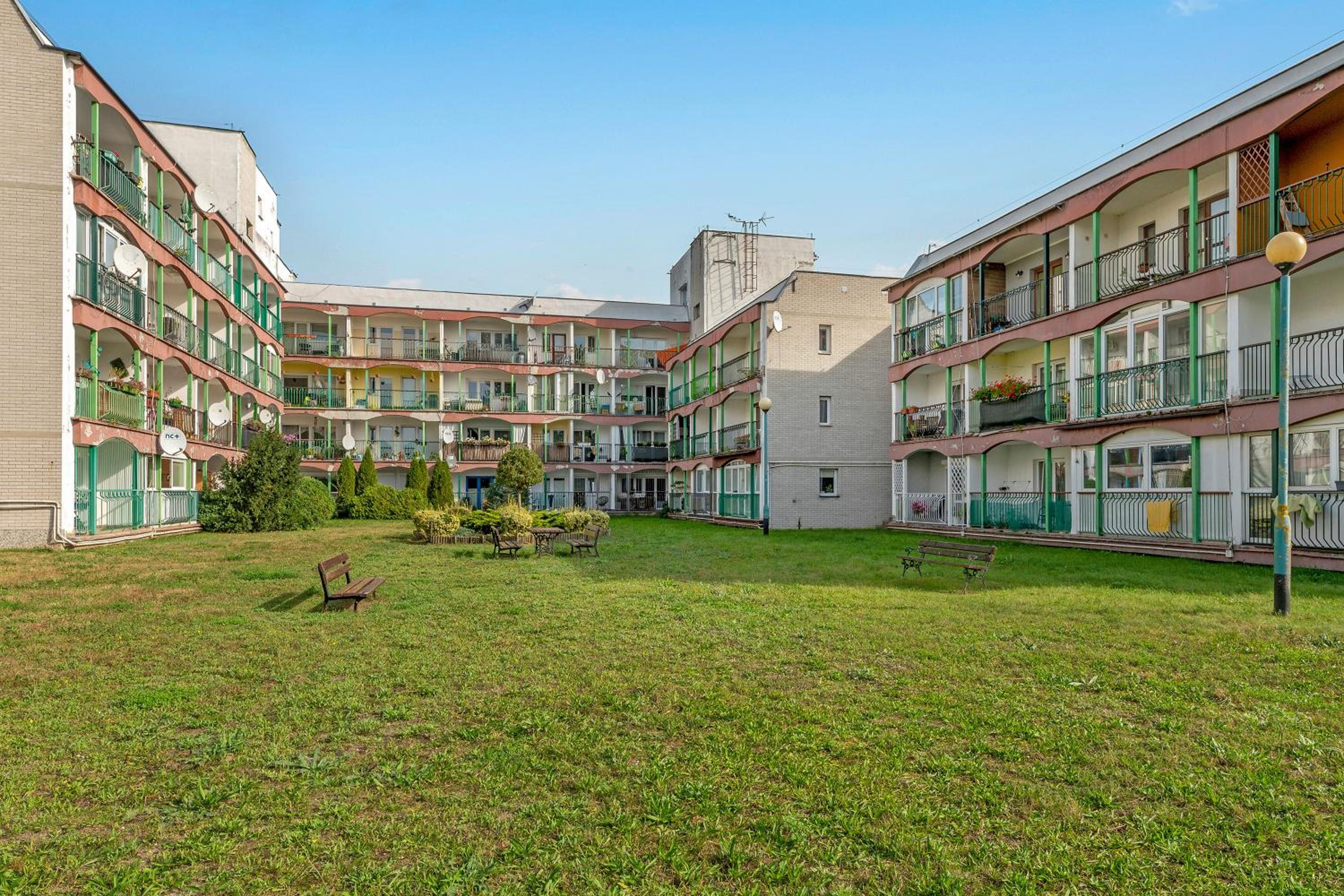 Apartamenty Muszelka - Bardzo blisko plaży i alejek spacerowych