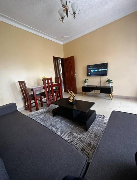 2bdrm apartment Makerere. view 5