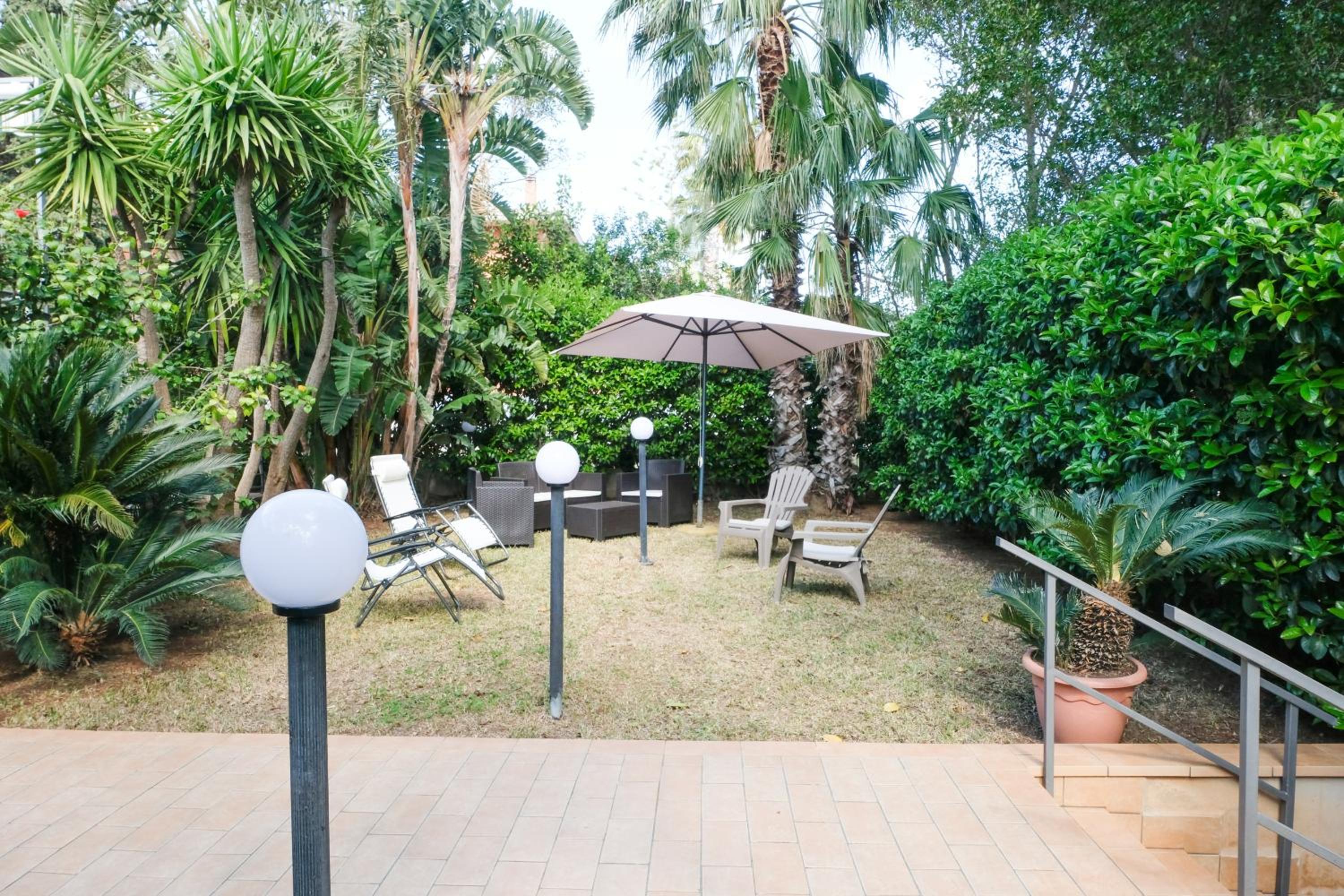 Grande Villa con Giardino e BBQ vicino al Mare view 2