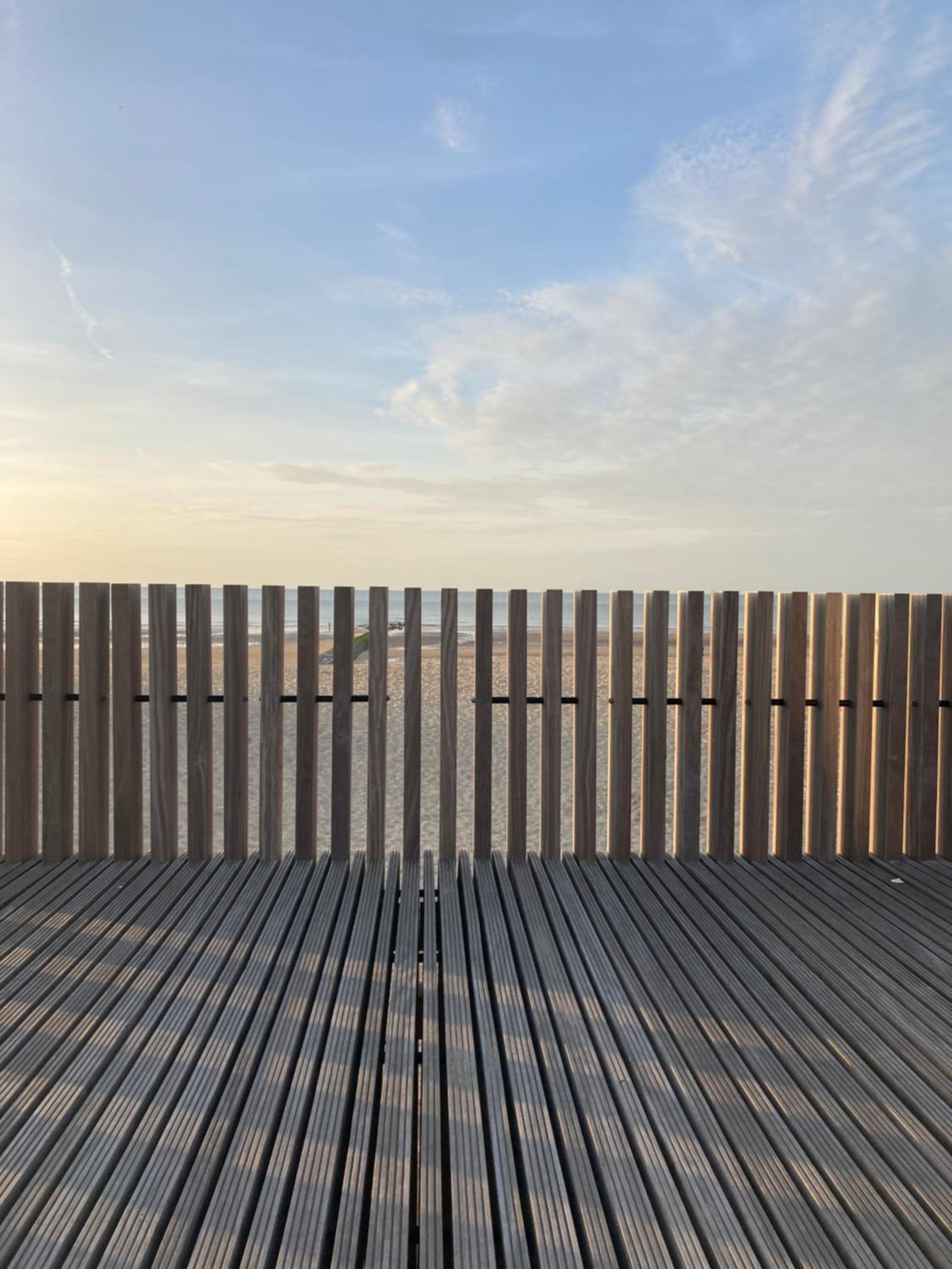 Seaview Penthouse Oostende
