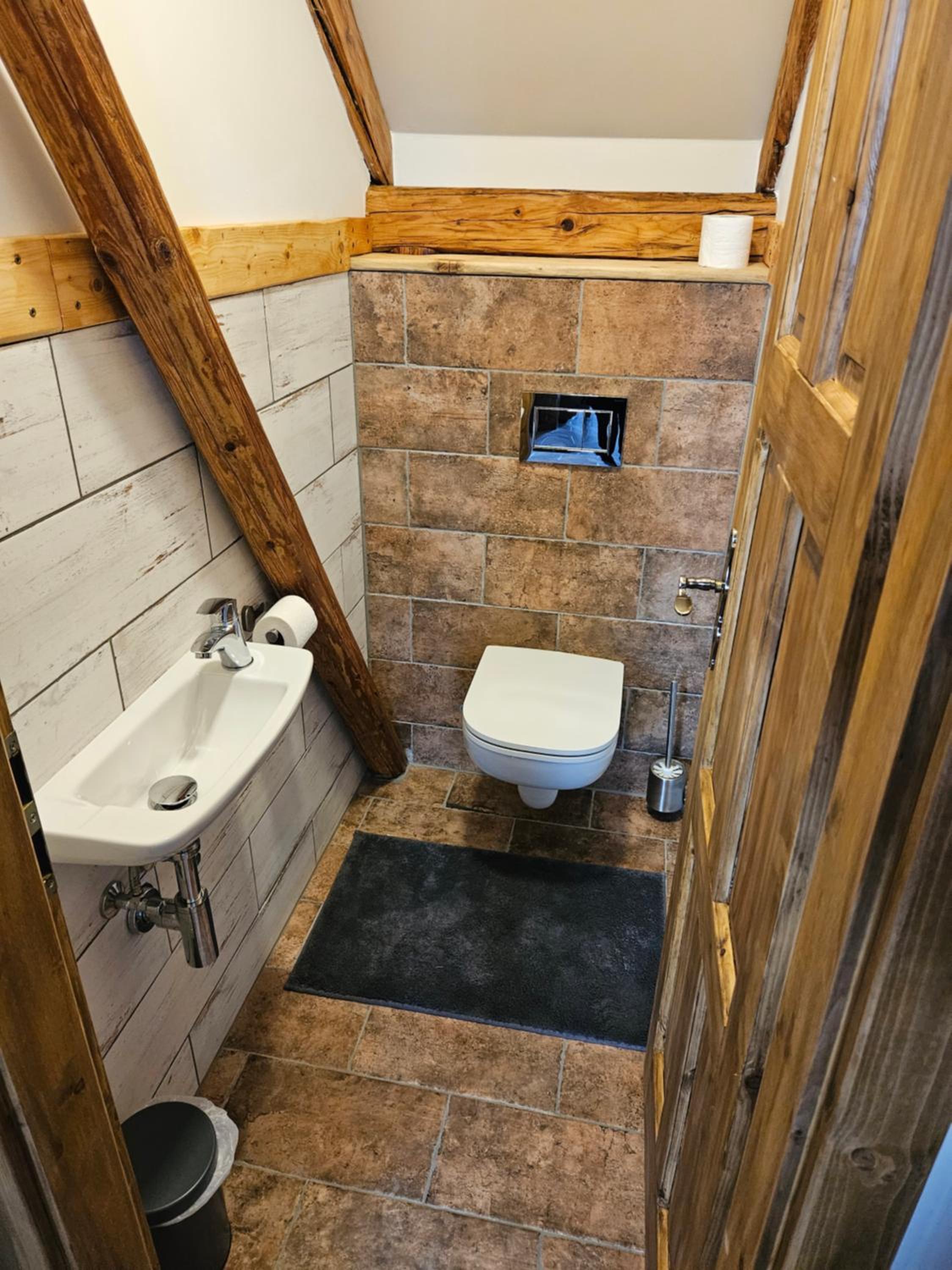Božská usedlost