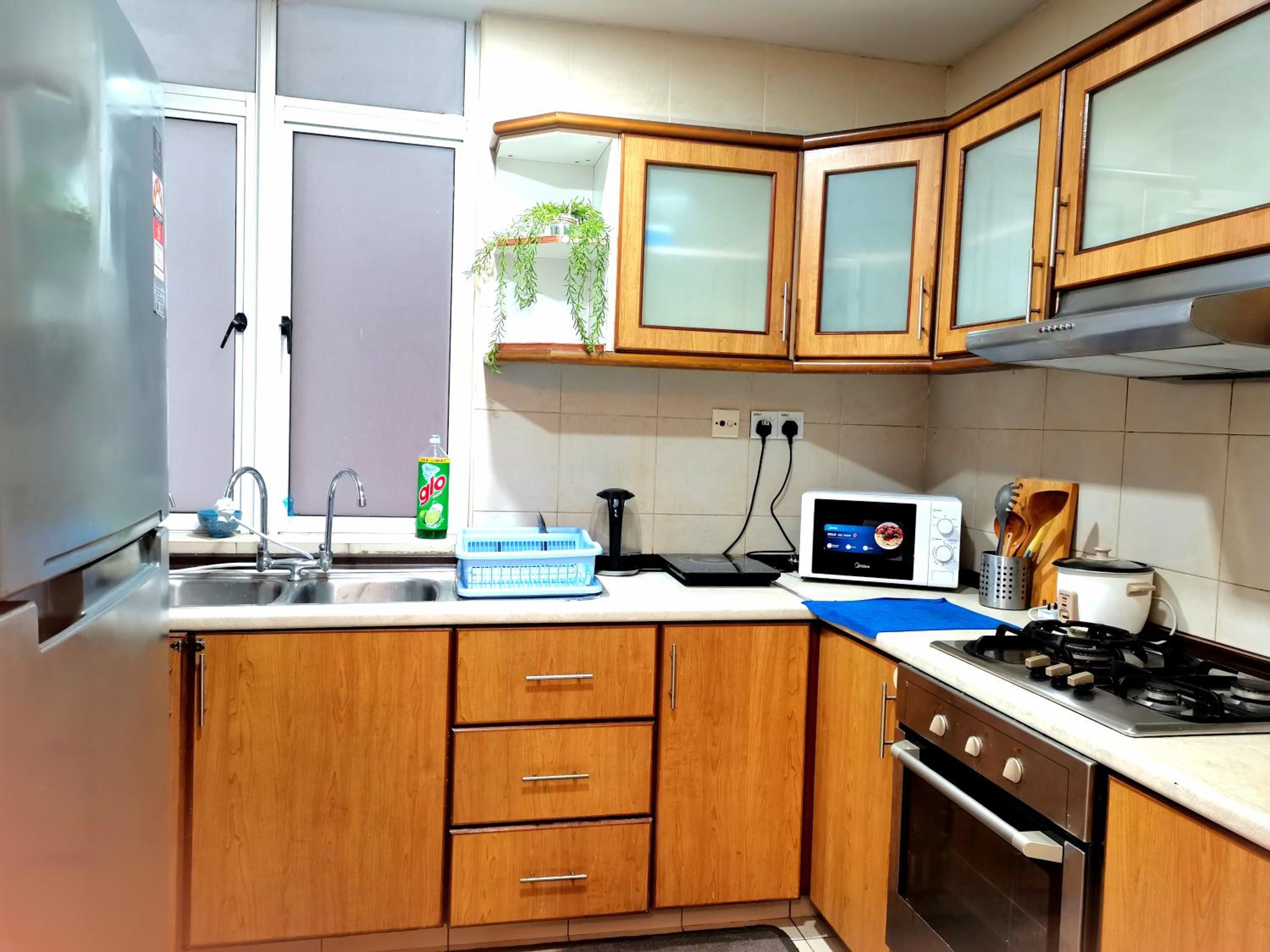 KLCC Transformers Homestay 10pax