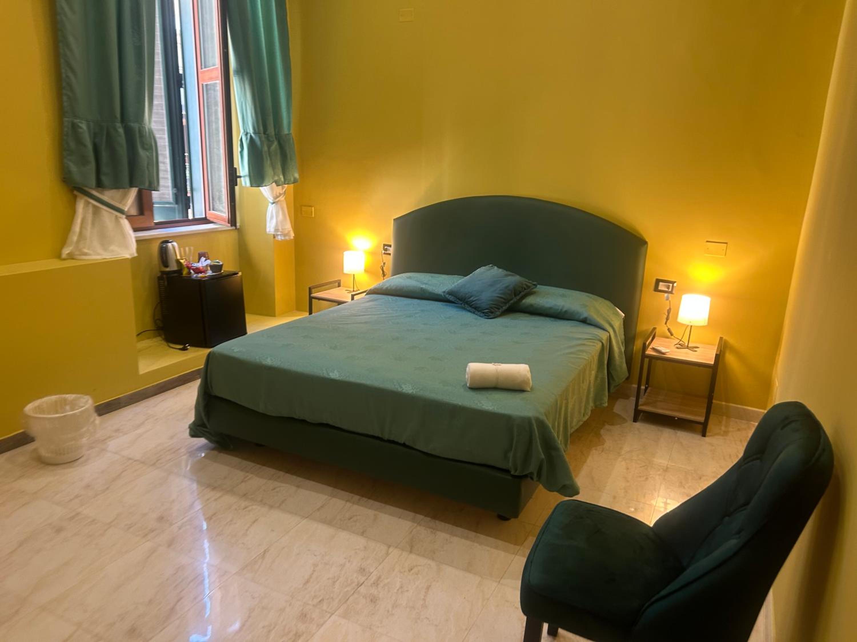 bedroom